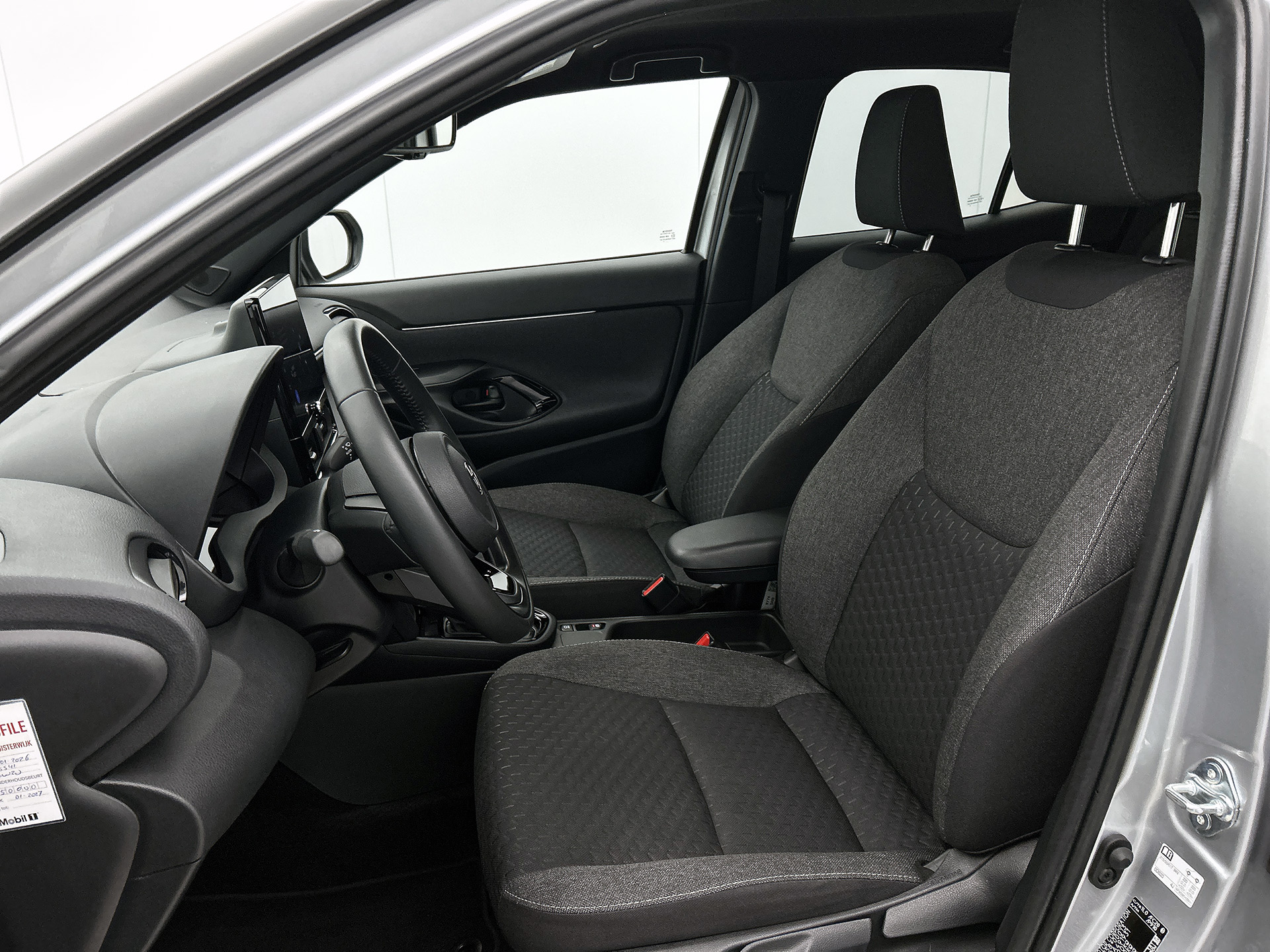 Foto van Toyota Toyota Yaris Cross