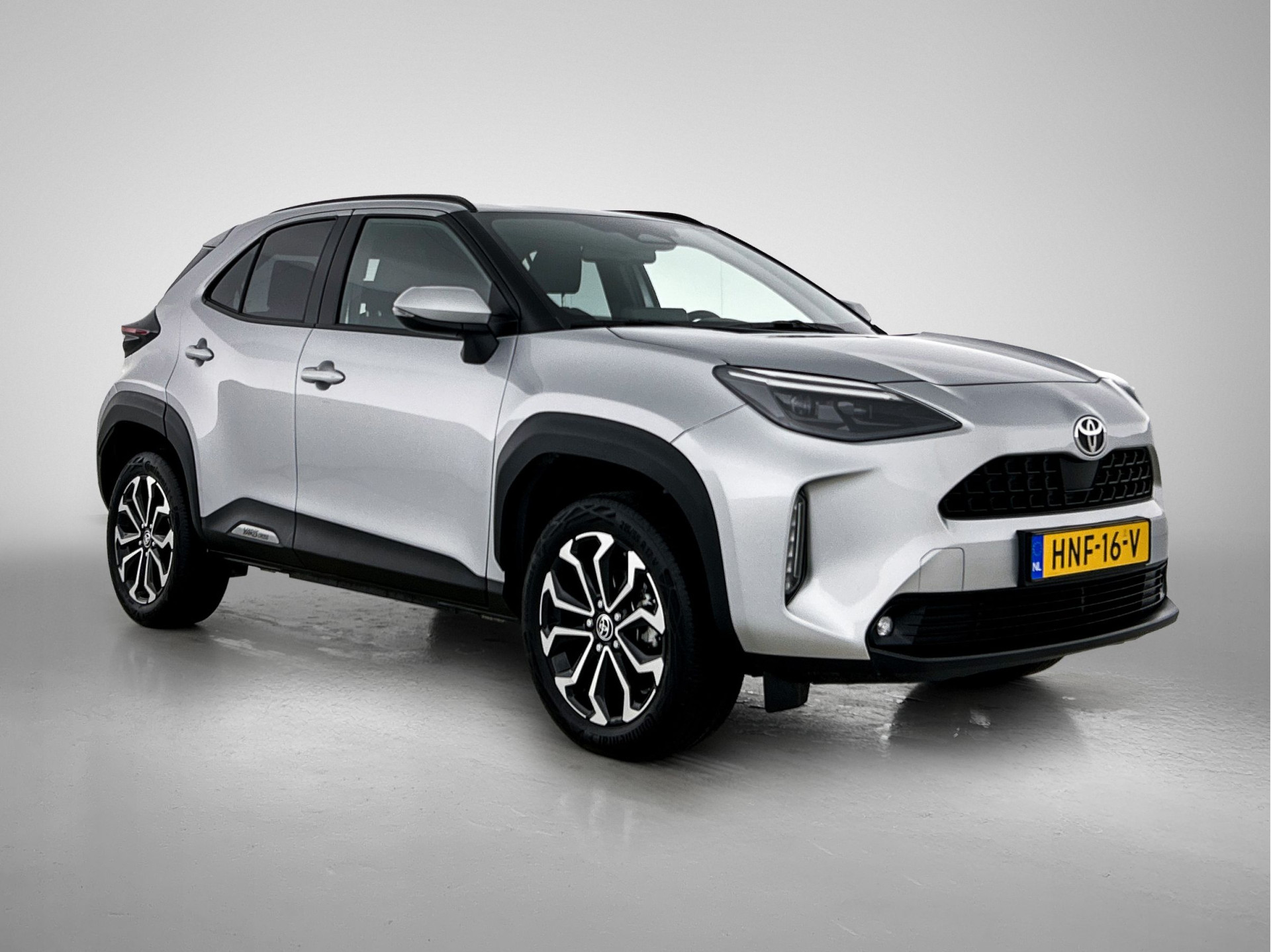 Foto van Toyota Toyota Yaris Cross