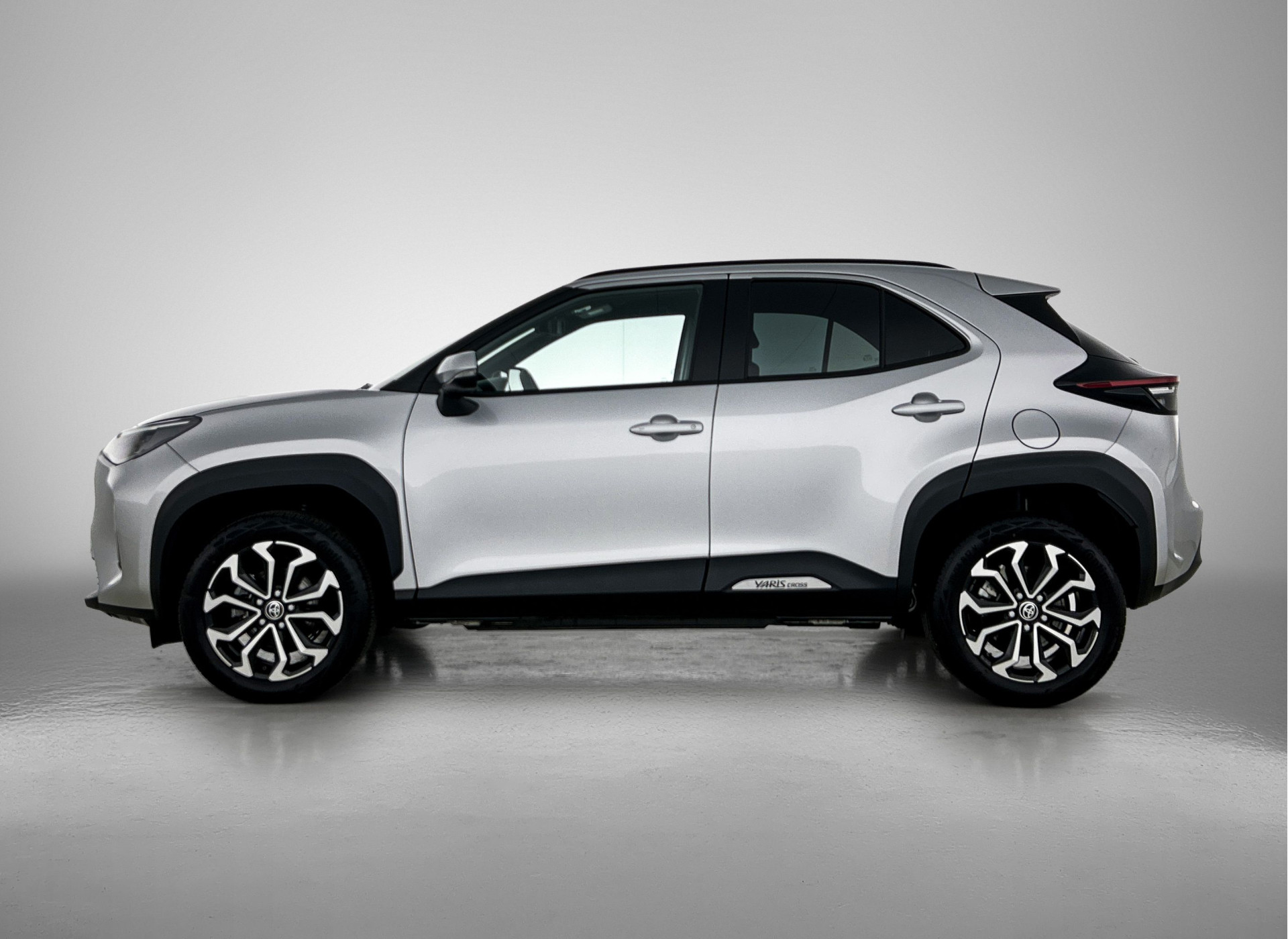 Foto van Toyota Toyota Yaris Cross