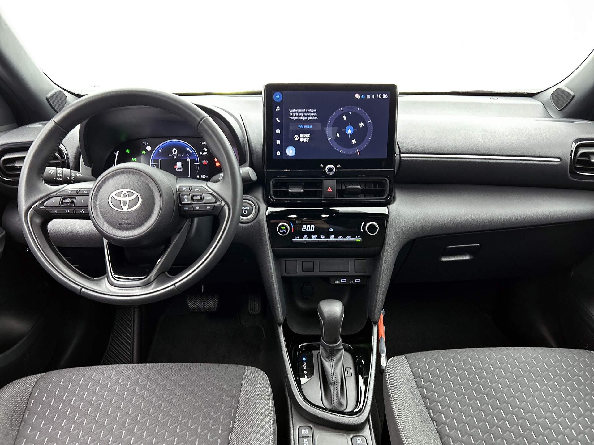 Foto van Toyota Toyota Yaris Cross