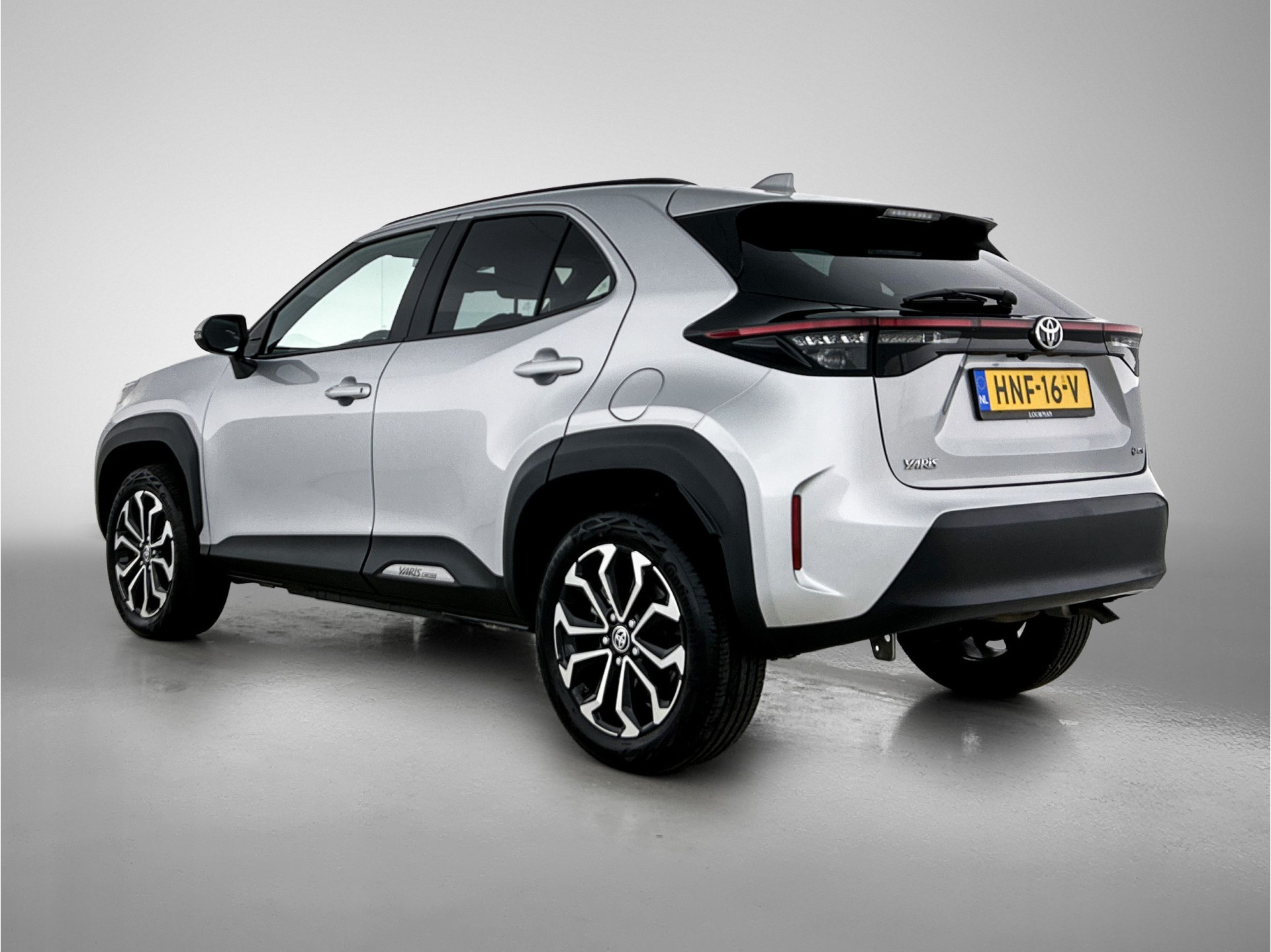 Foto van Toyota Toyota Yaris Cross