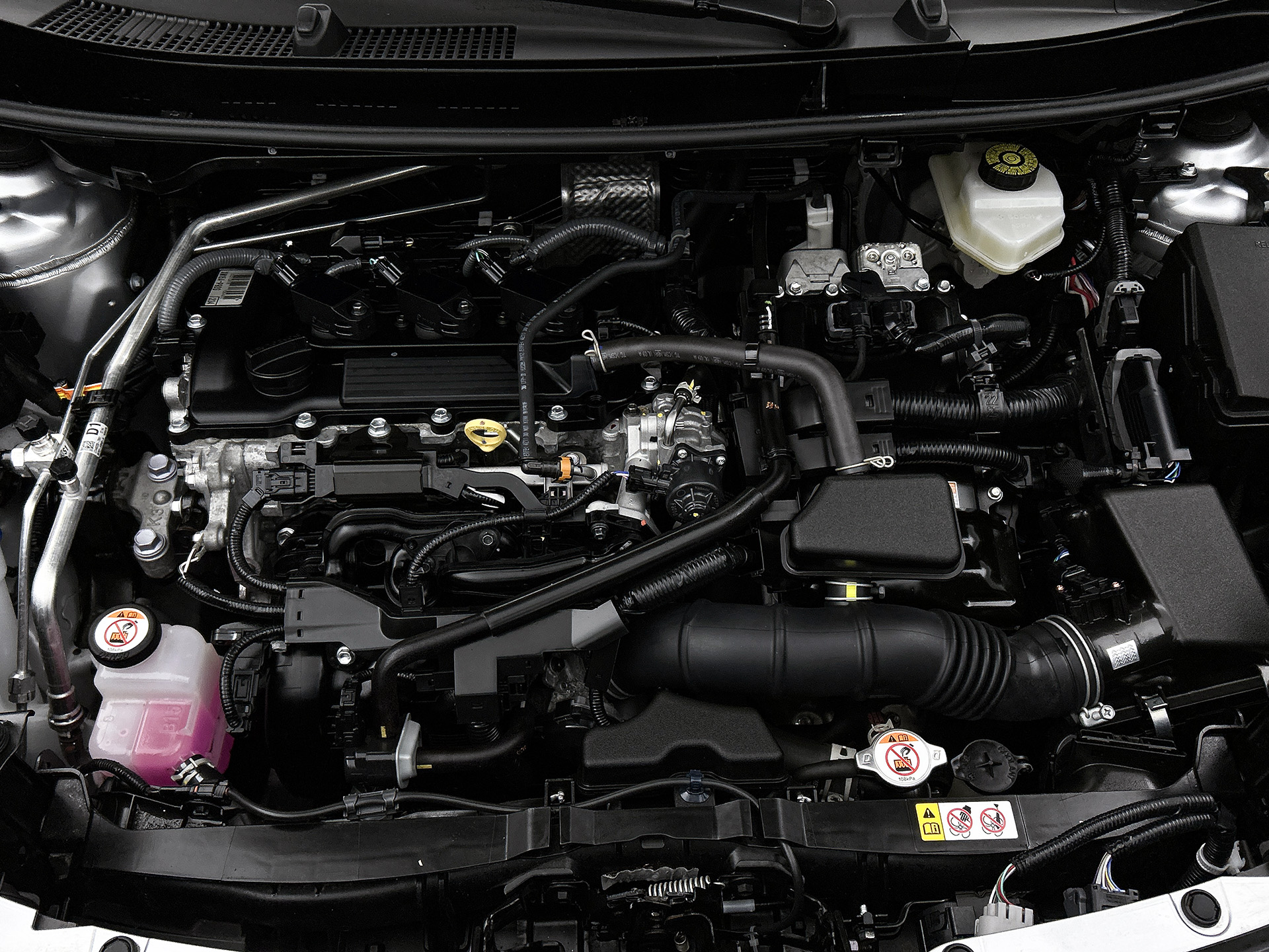 Foto van Toyota Toyota Yaris Cross