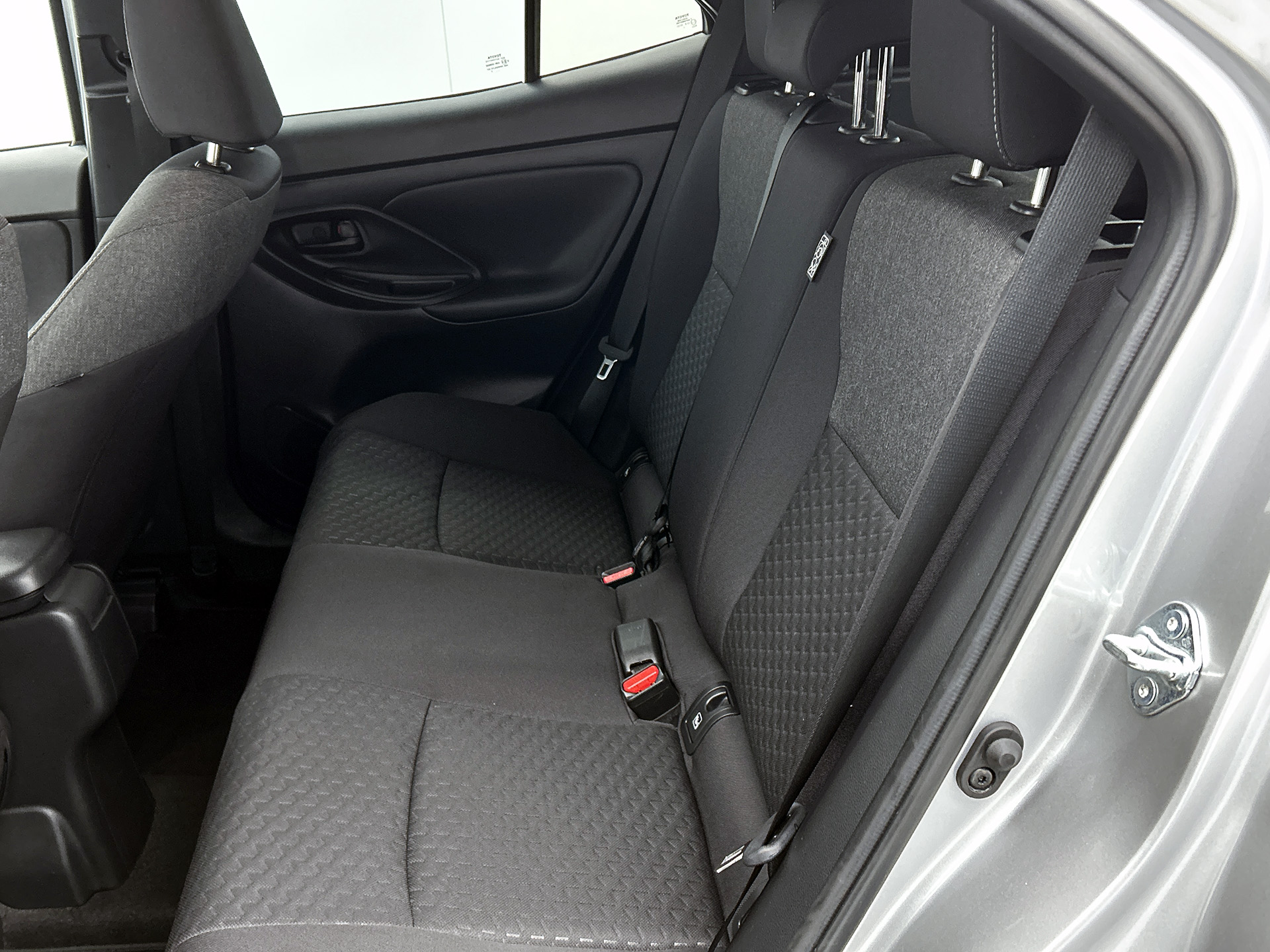 Foto van Toyota Toyota Yaris Cross