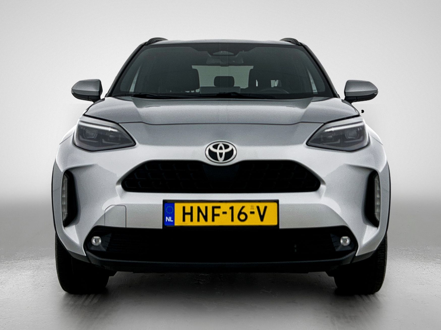 Foto van Toyota Toyota Yaris Cross