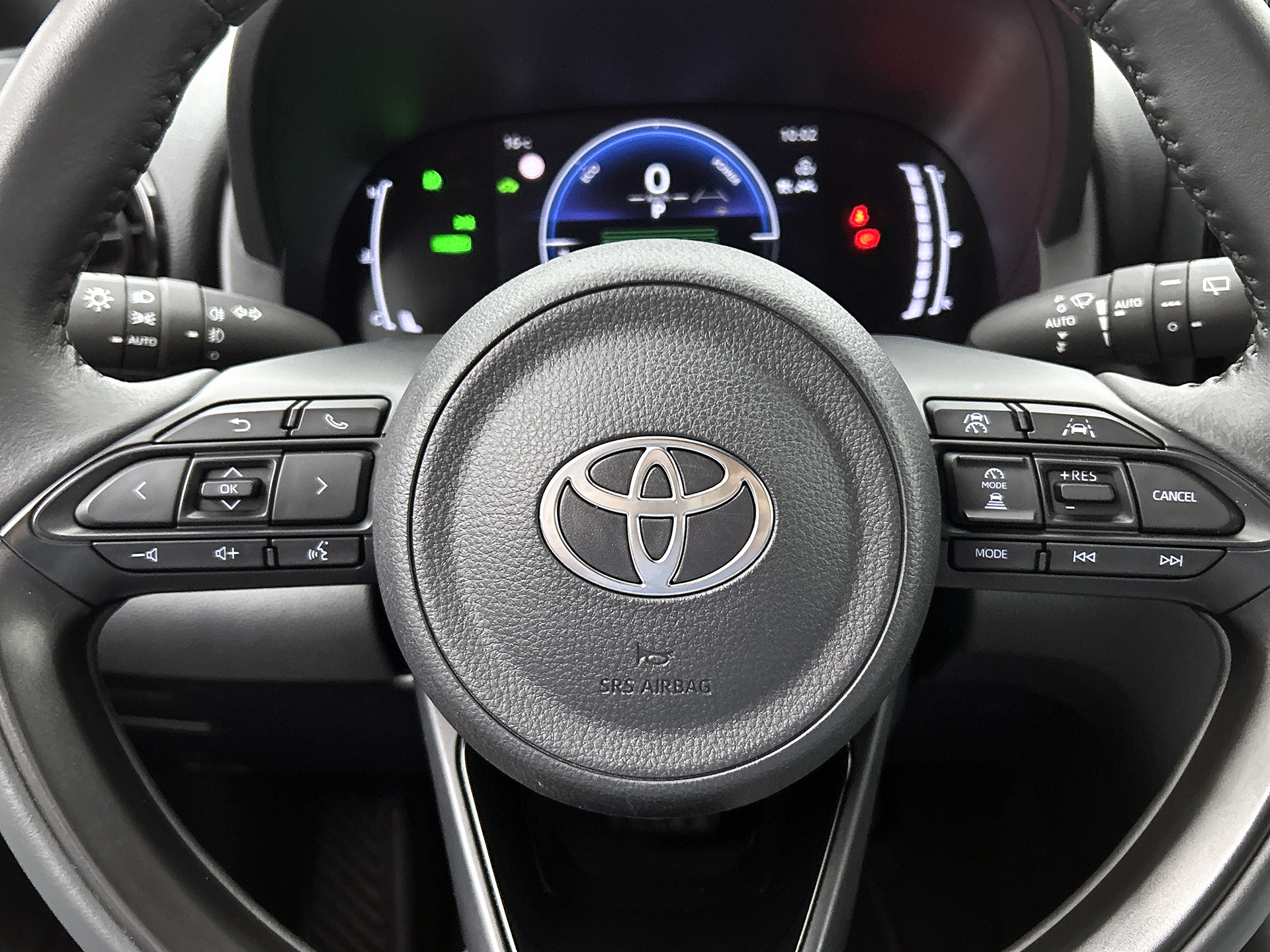 Foto van Toyota Toyota Yaris Cross