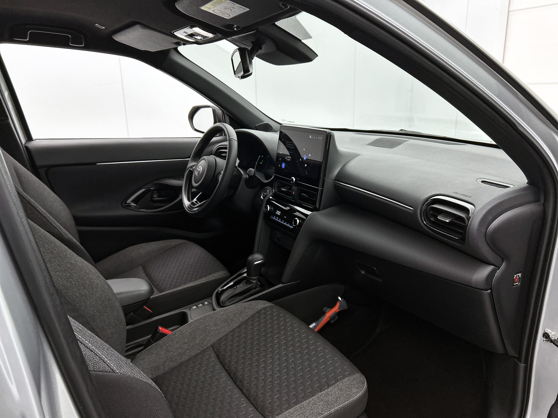 Foto van Toyota Toyota Yaris Cross