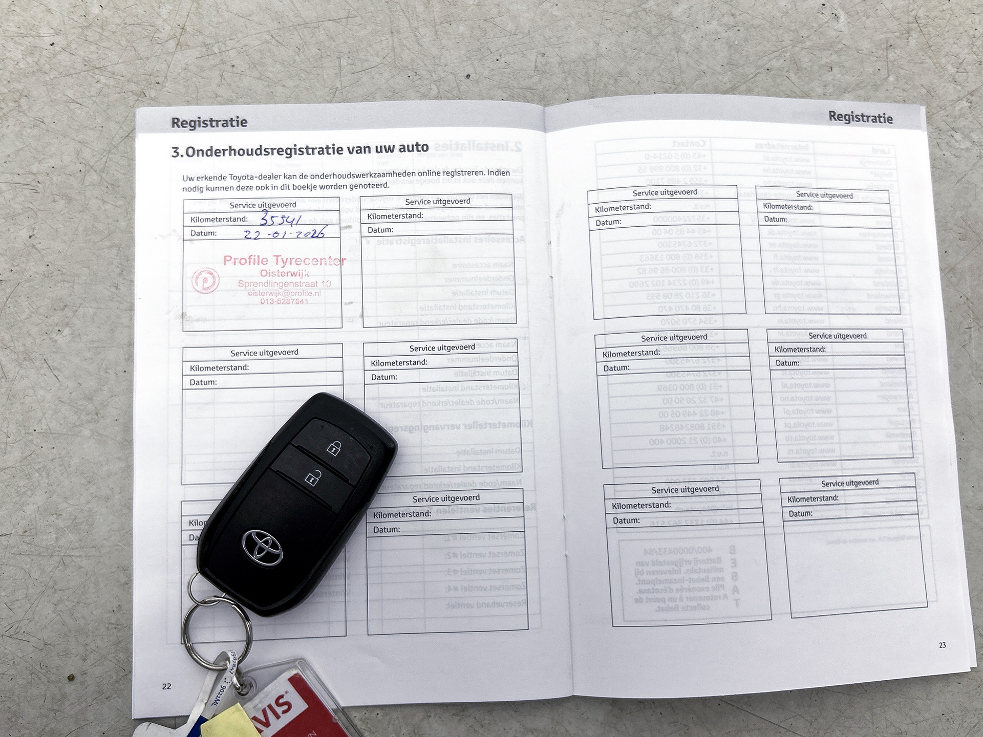 Foto van Toyota Toyota Yaris Cross