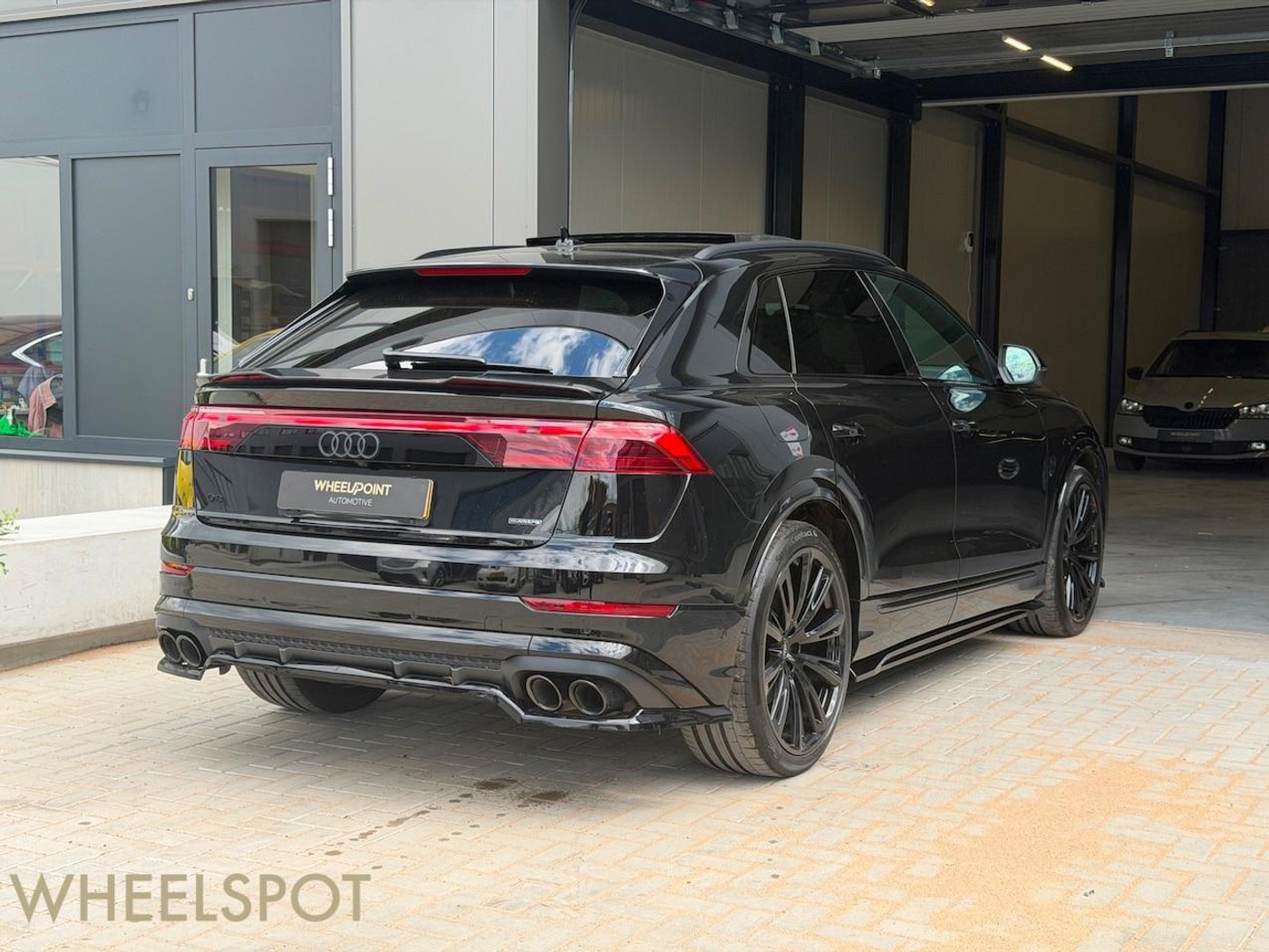 Foto van Audi Q8 60 TFSI E