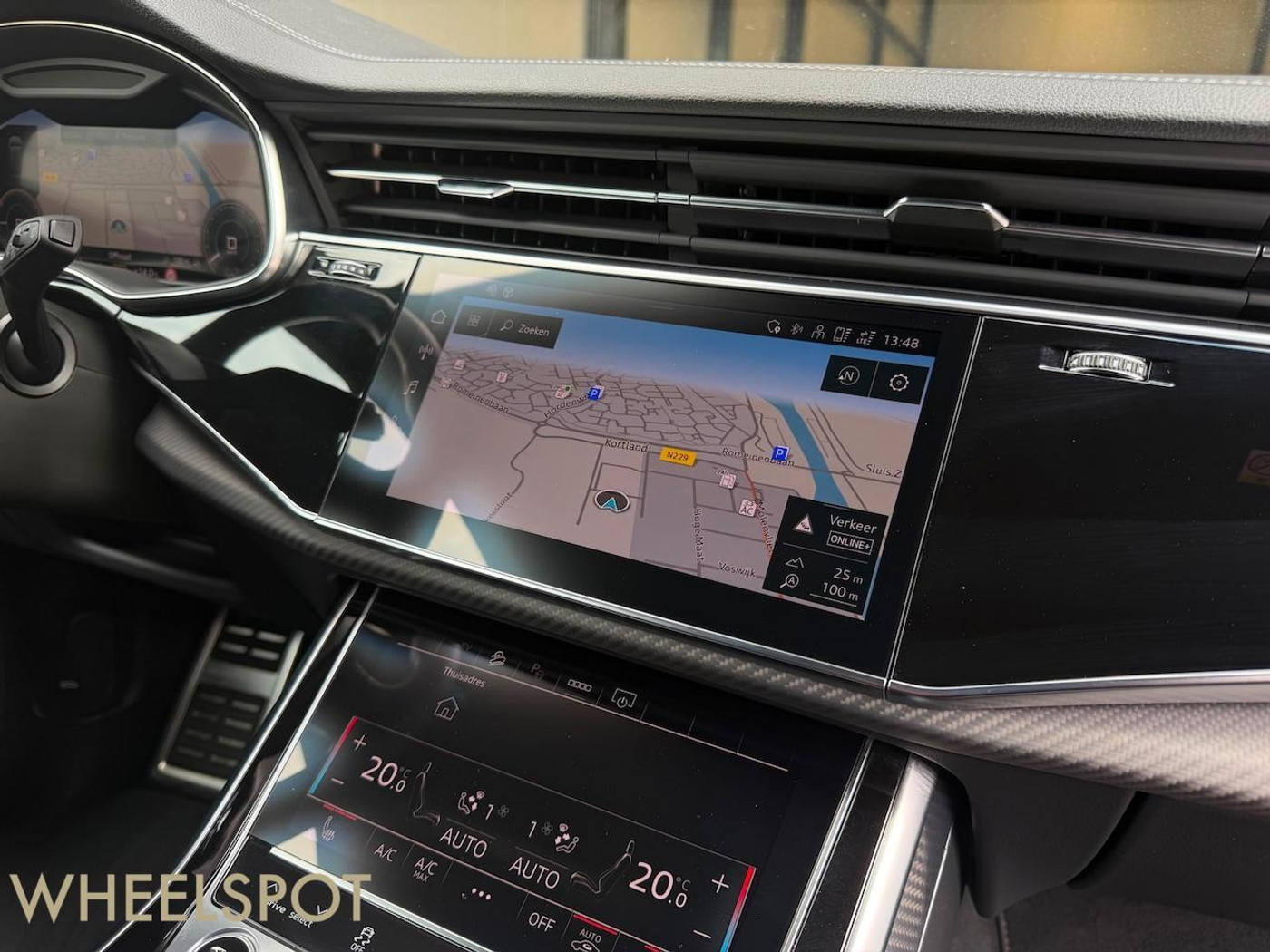 Foto van Audi Q8 60 TFSI E