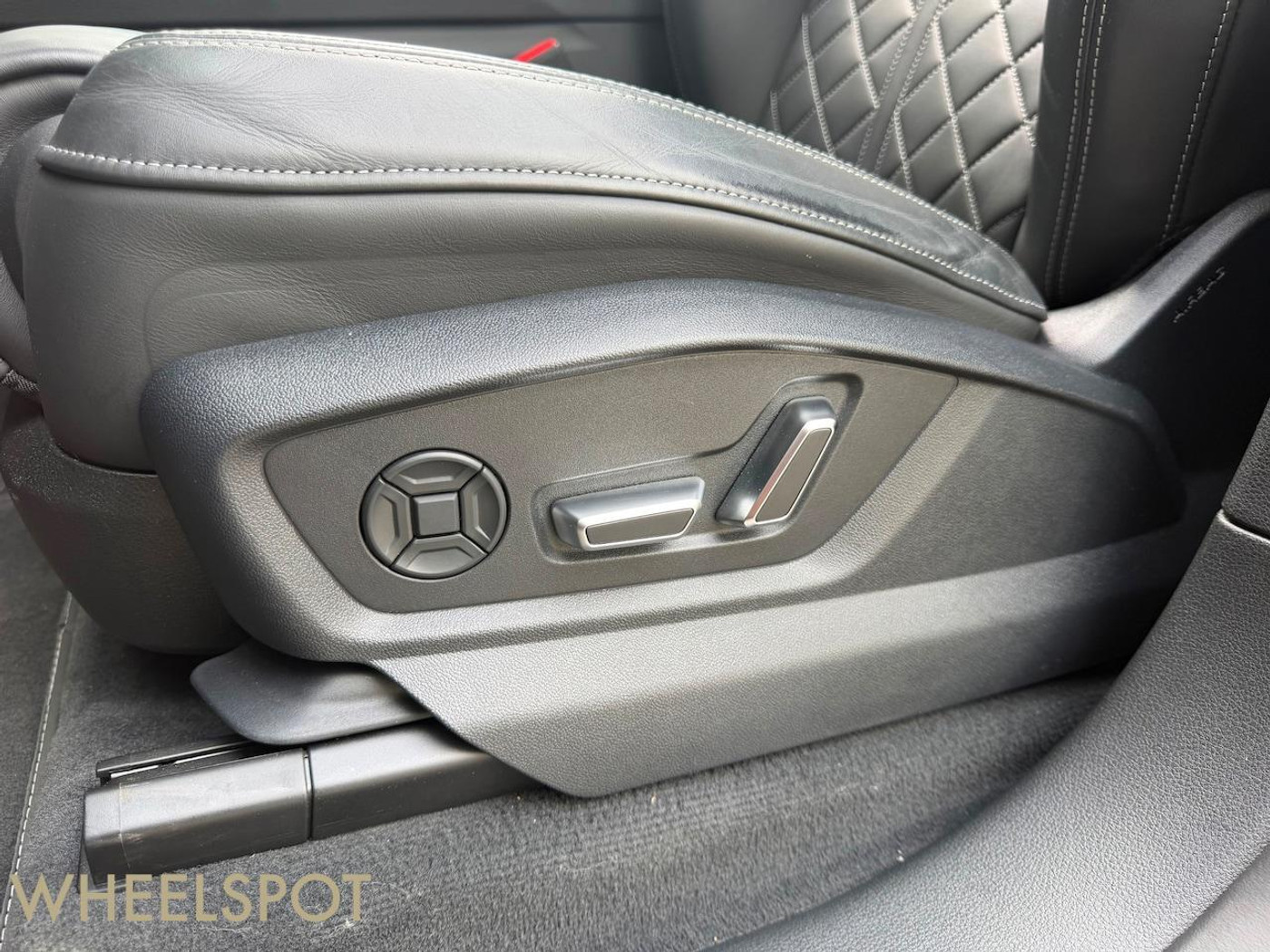 Foto van Audi Q8 60 TFSI E