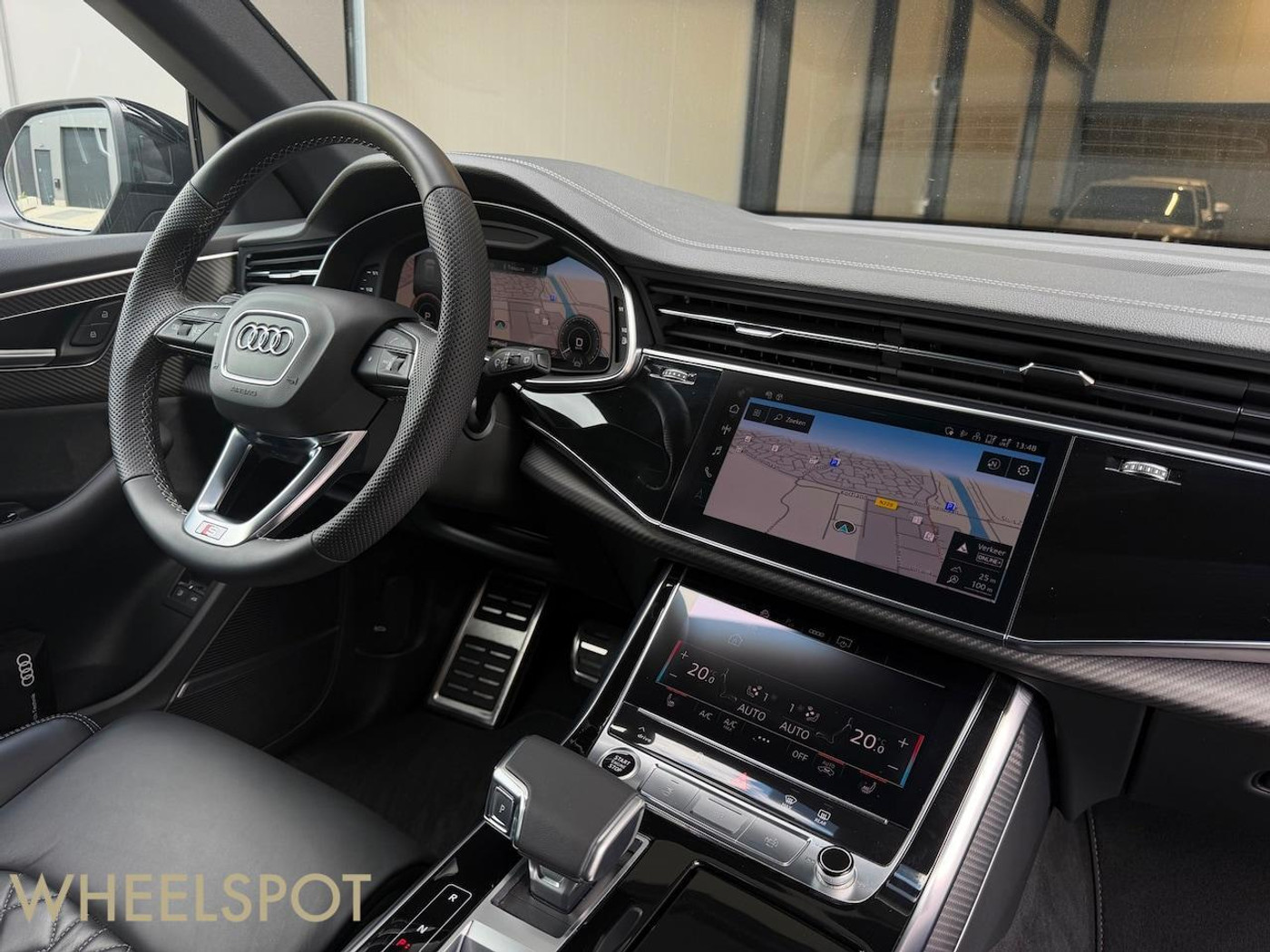 Foto van Audi Q8 60 TFSI E