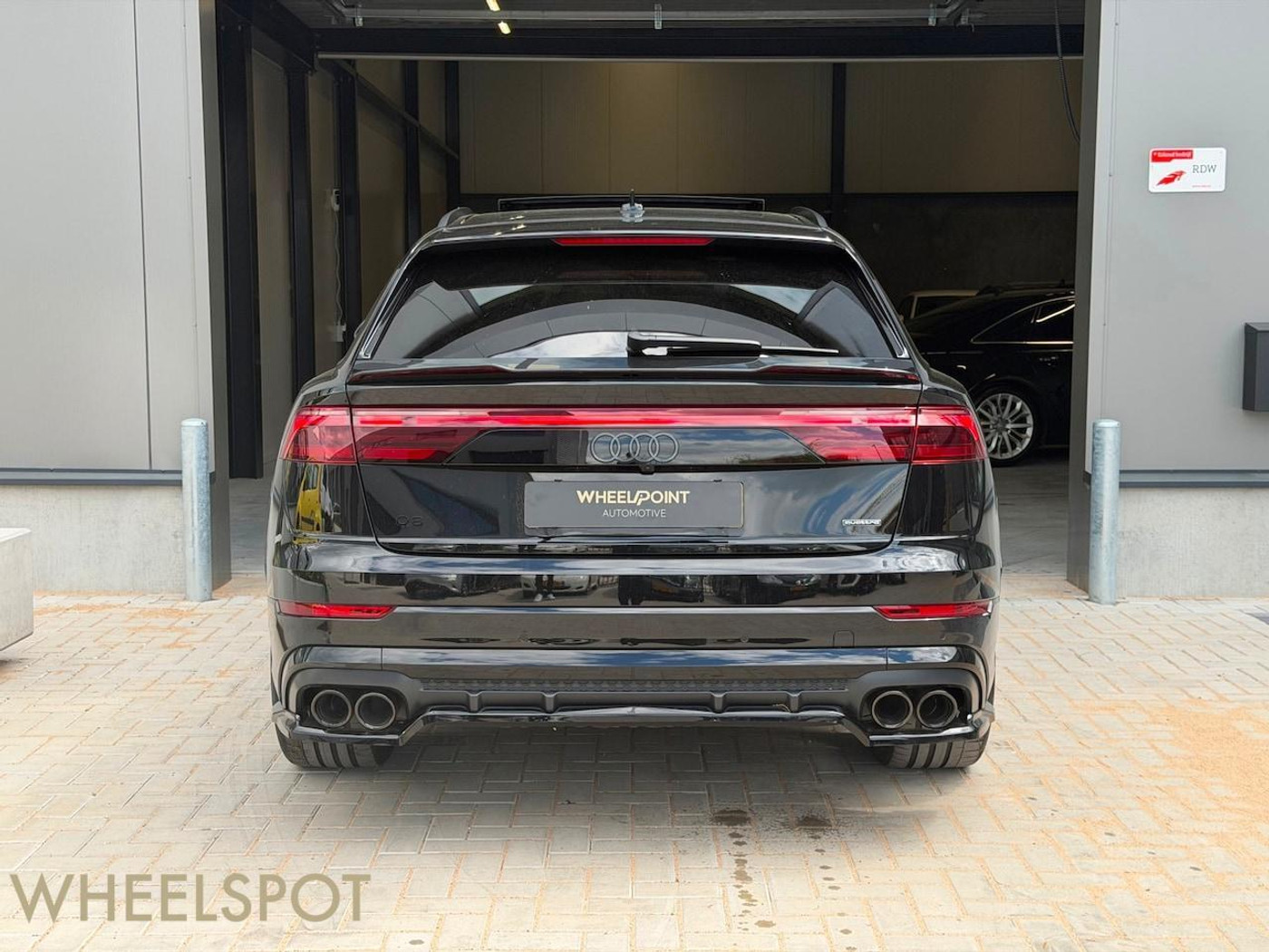 Foto van Audi Q8 60 TFSI E