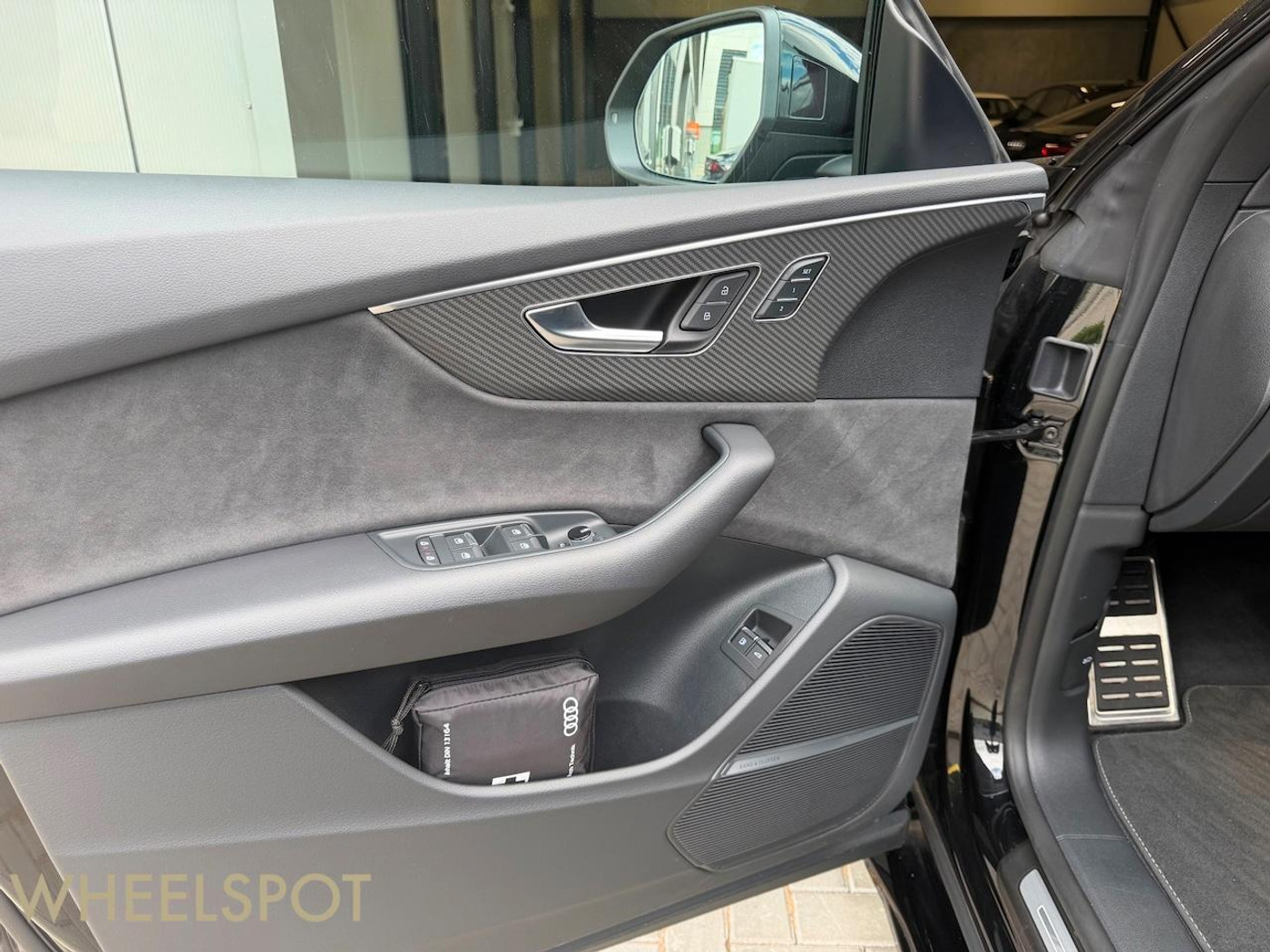 Foto van Audi Q8 60 TFSI E