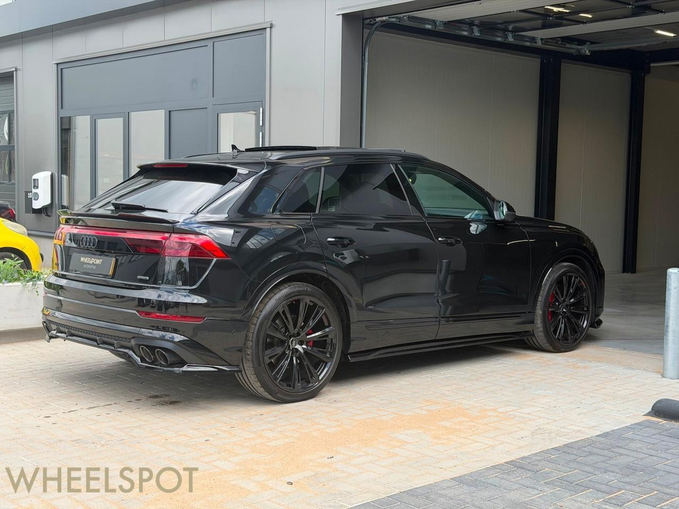 Foto van Audi Q8 60 TFSI E