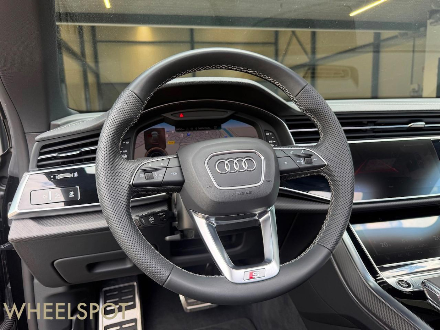 Foto van Audi Q8 60 TFSI E