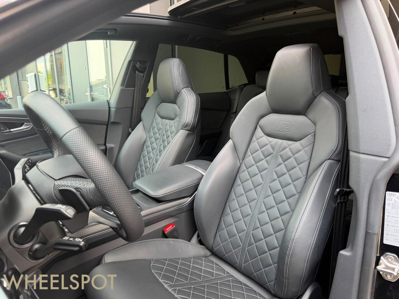 Foto van Audi Q8 60 TFSI E