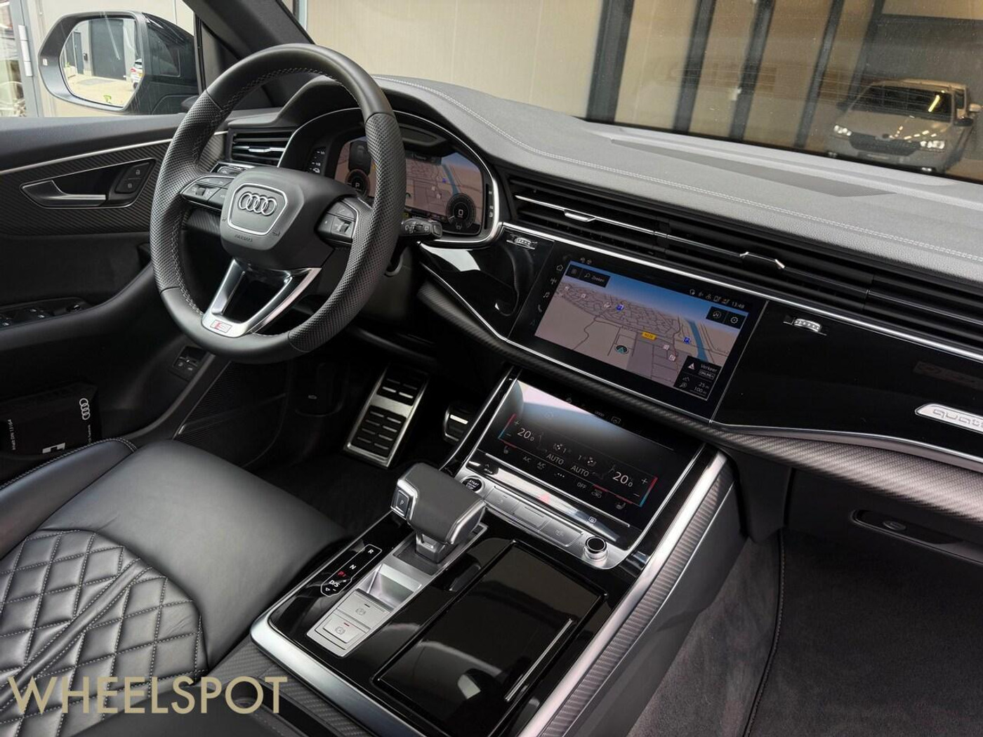 Foto van Audi Q8 60 TFSI E