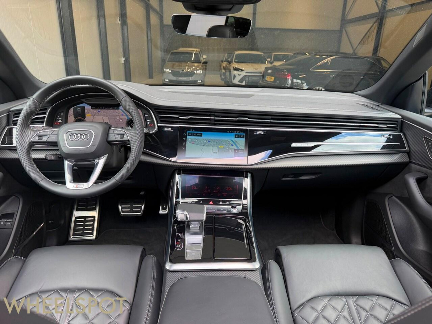 Foto van Audi Q8 60 TFSI E