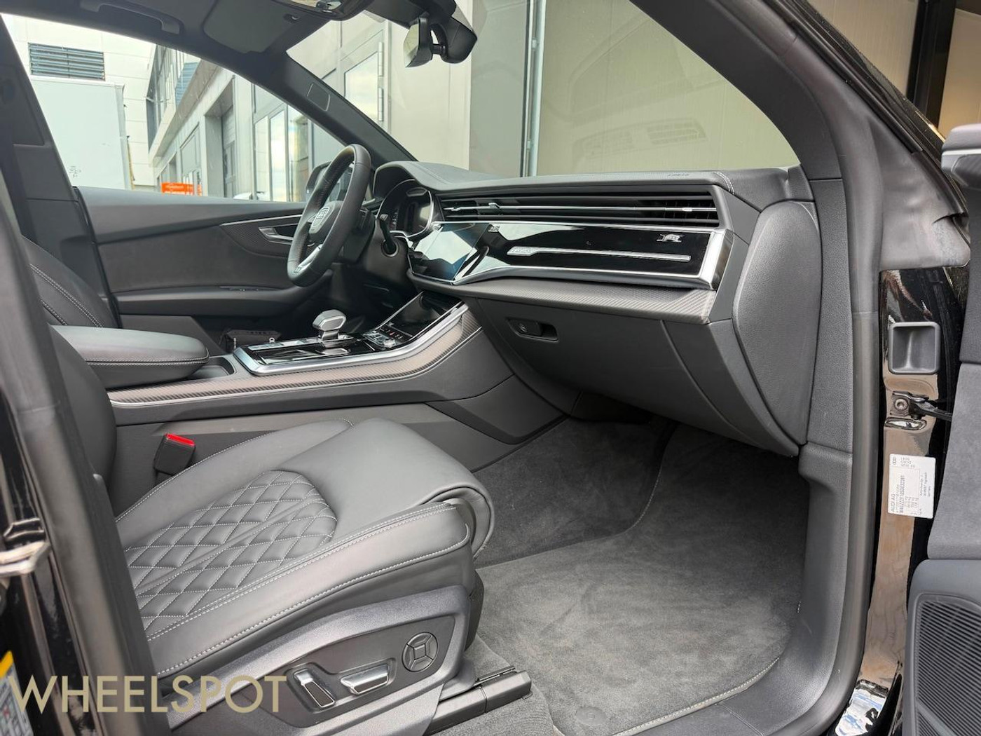 Foto van Audi Q8 60 TFSI E