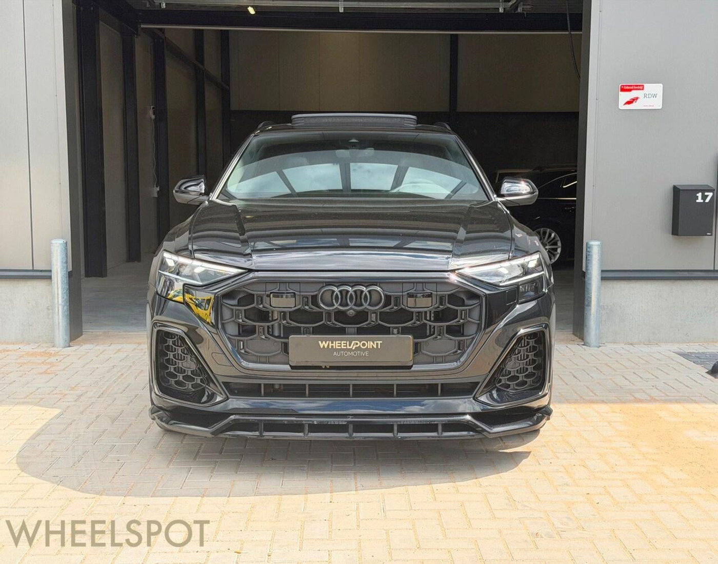 Foto van Audi Q8 60 TFSI E