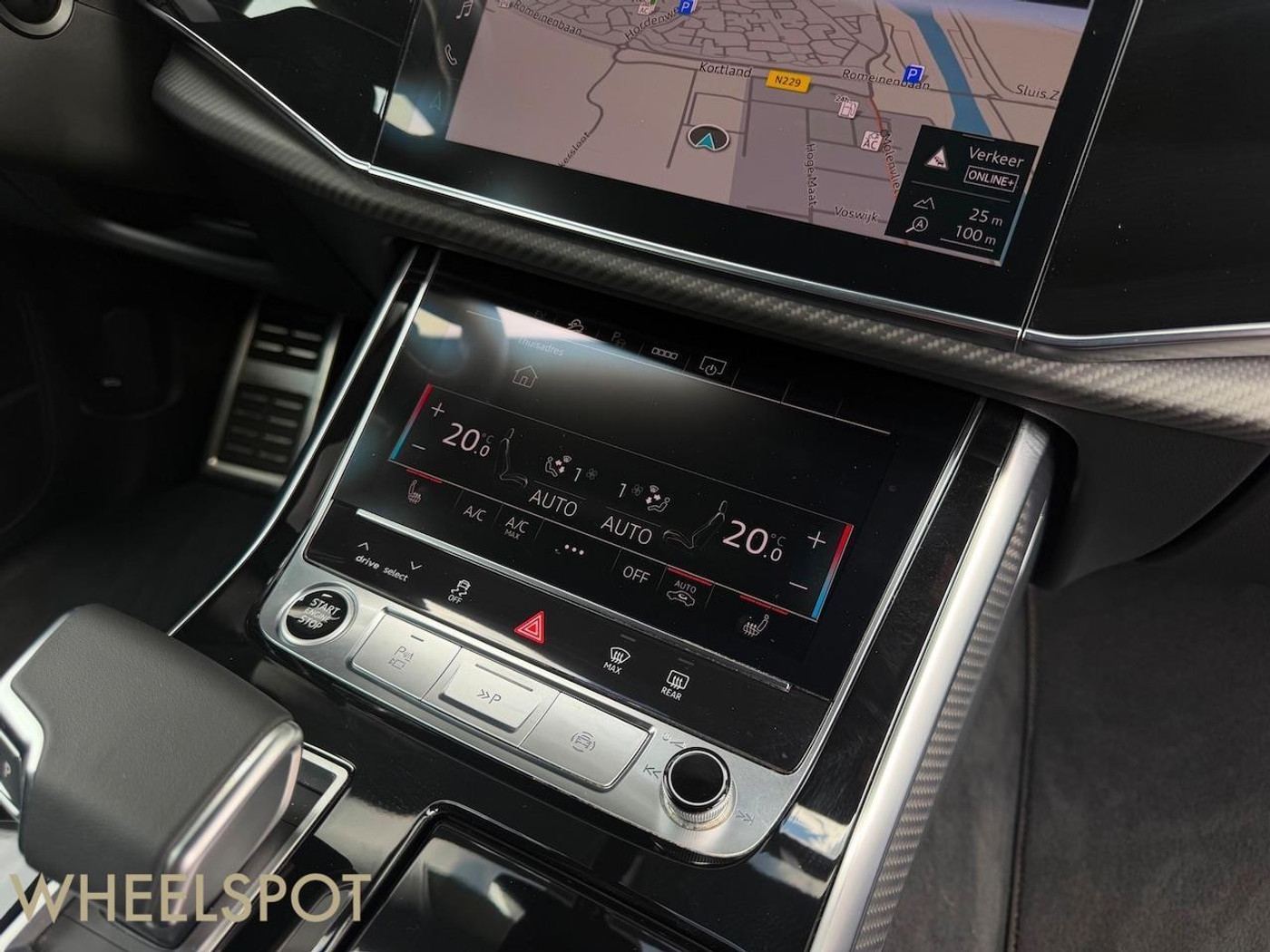 Foto van Audi Q8 60 TFSI E