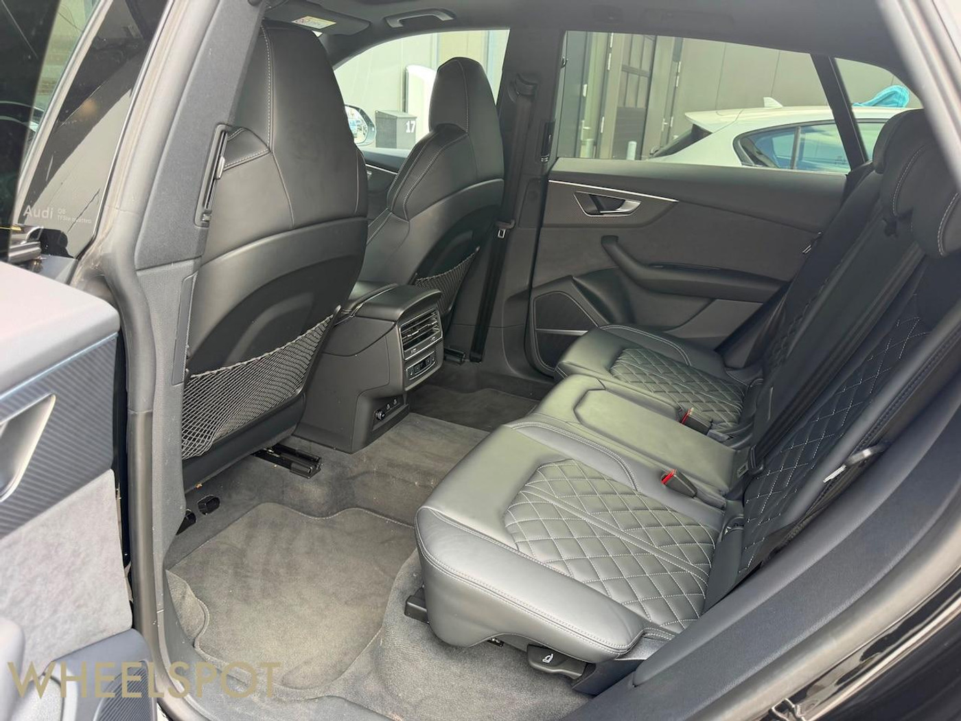Foto van Audi Q8 60 TFSI E