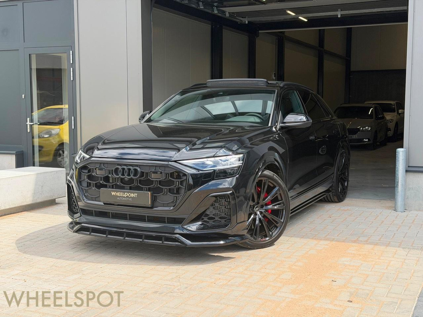 Audi Q8 60 TFSI E 60 TFSI e quattro S Competition|Maxton|Pano|RS Seat! 2025 - voorkant