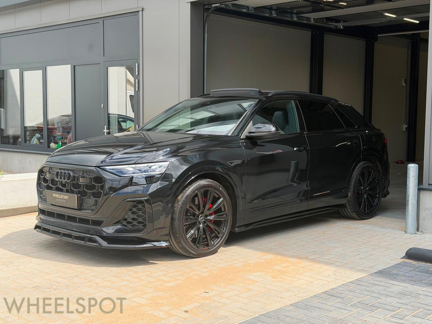 Foto van Audi Q8 60 TFSI E
