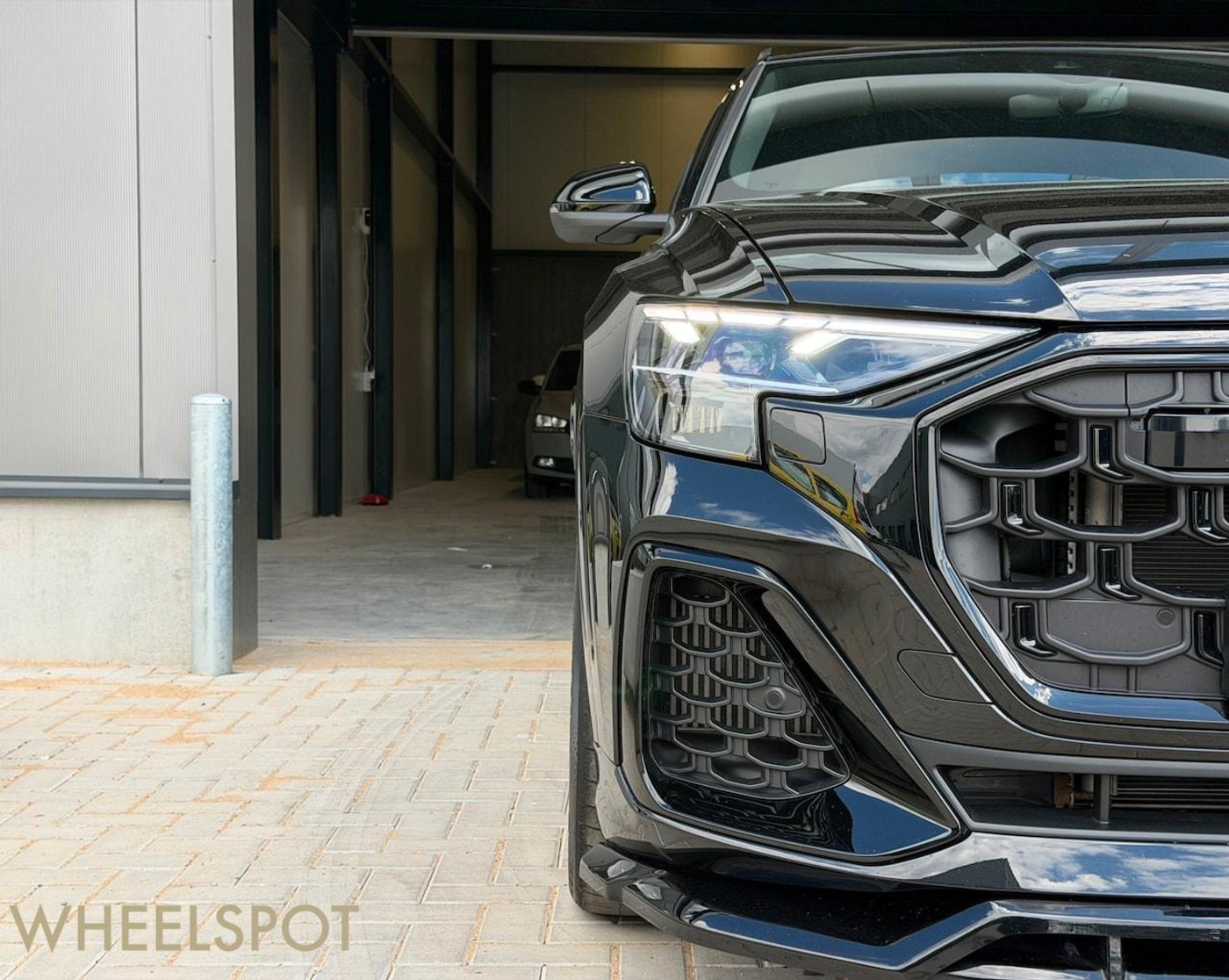 Foto van Audi Q8 60 TFSI E