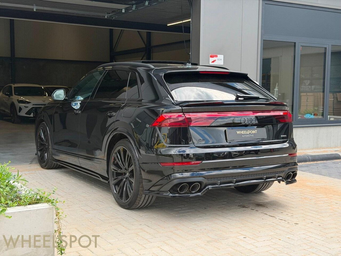 Foto van Audi Q8 60 TFSI E