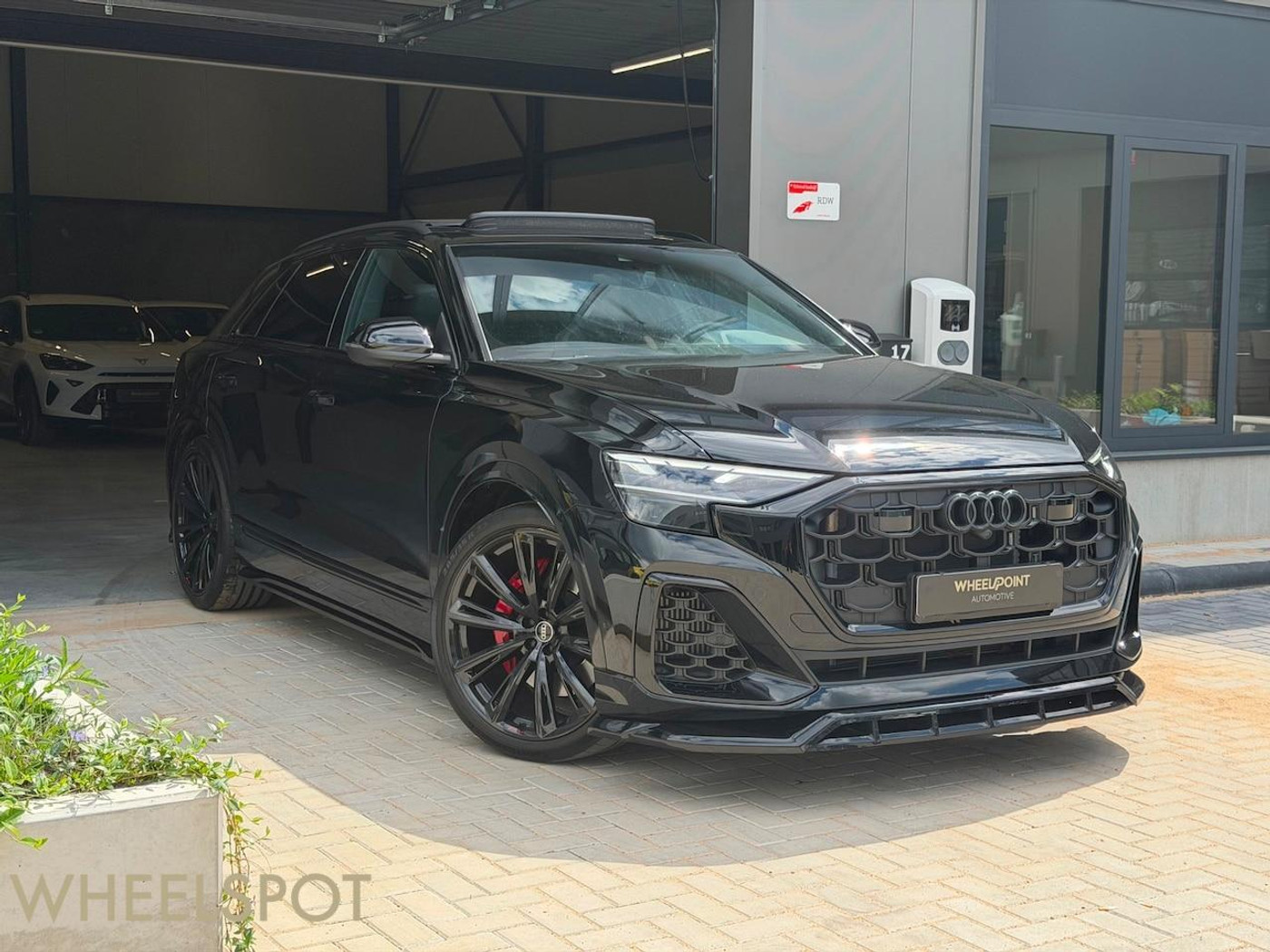 Foto van Audi Q8 60 TFSI E