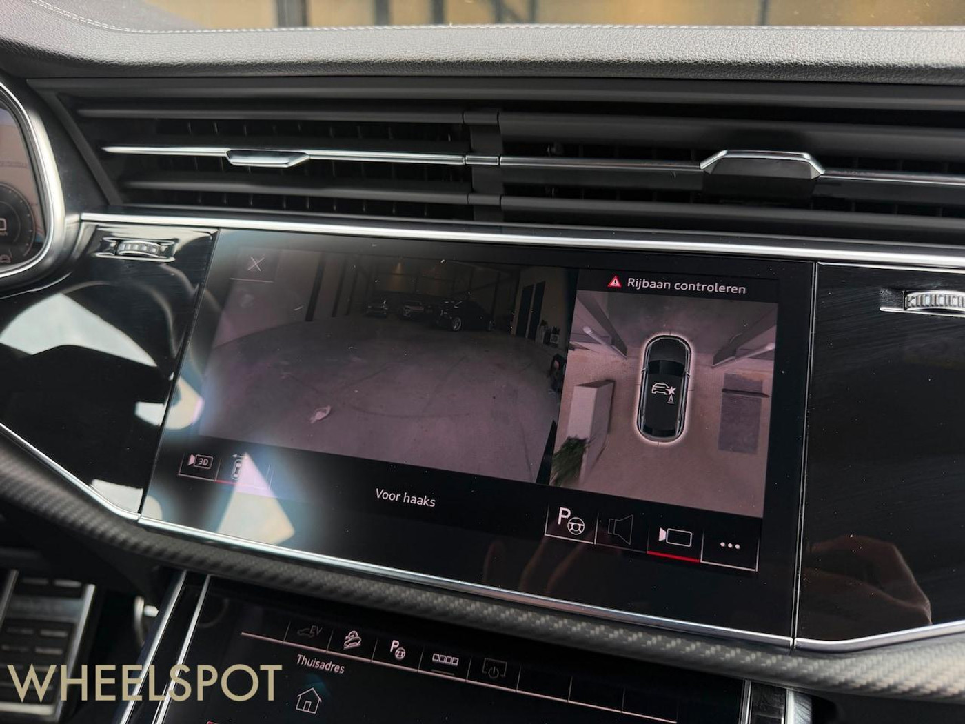 Foto van Audi Q8 60 TFSI E