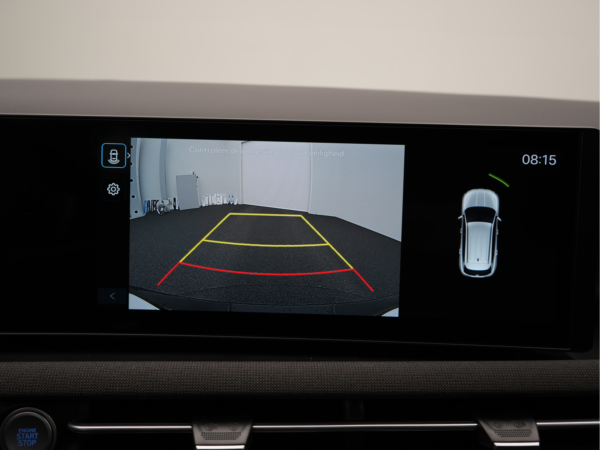 Foto van Hyundai Tucson