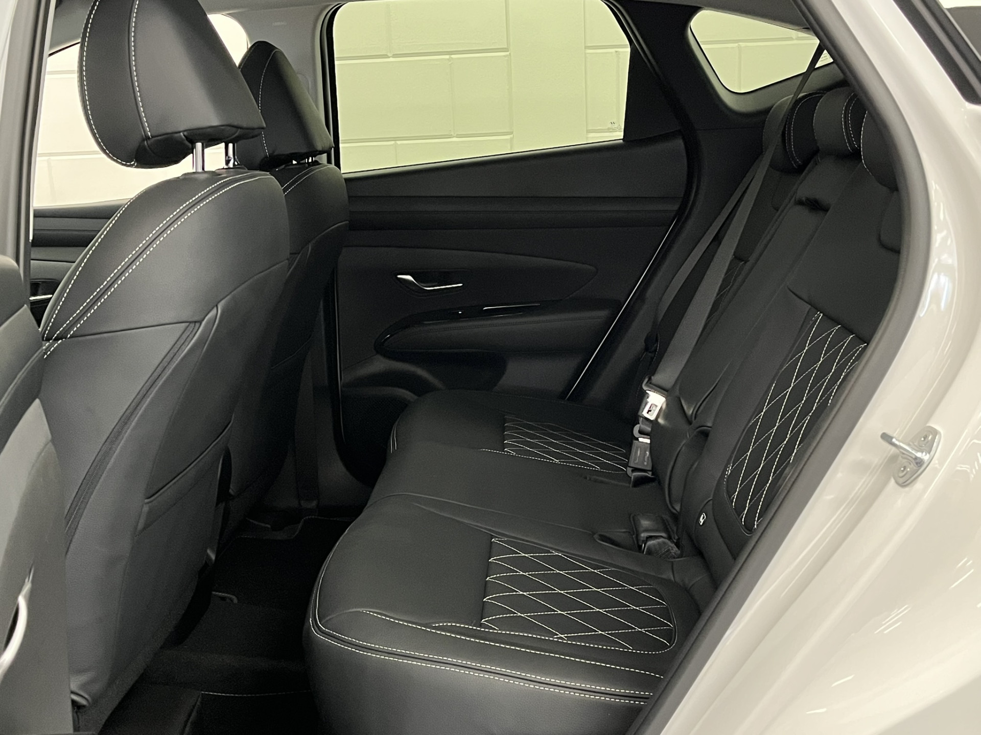 Foto van Hyundai Tucson