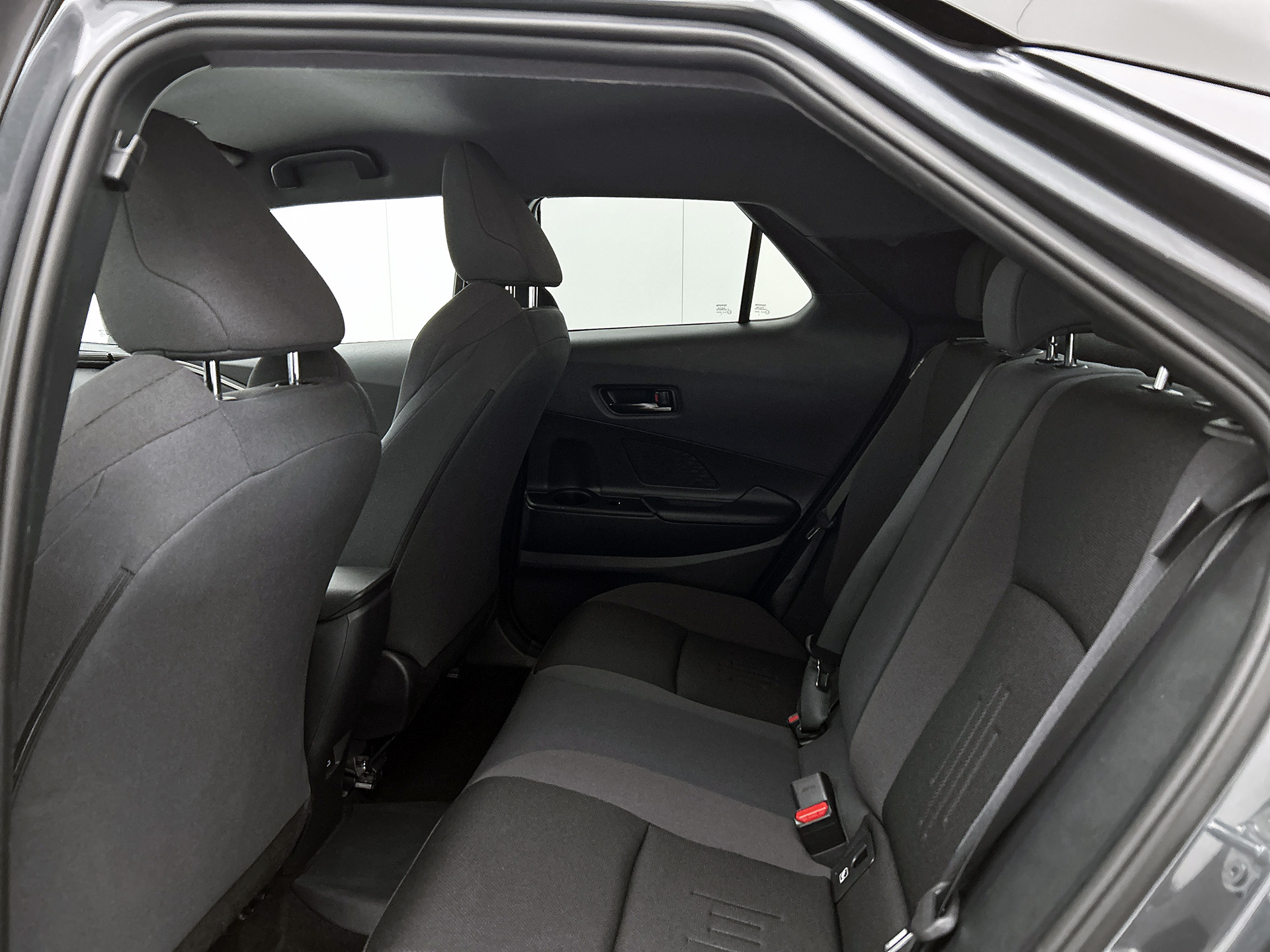 Foto van Toyota Toyota C-hr