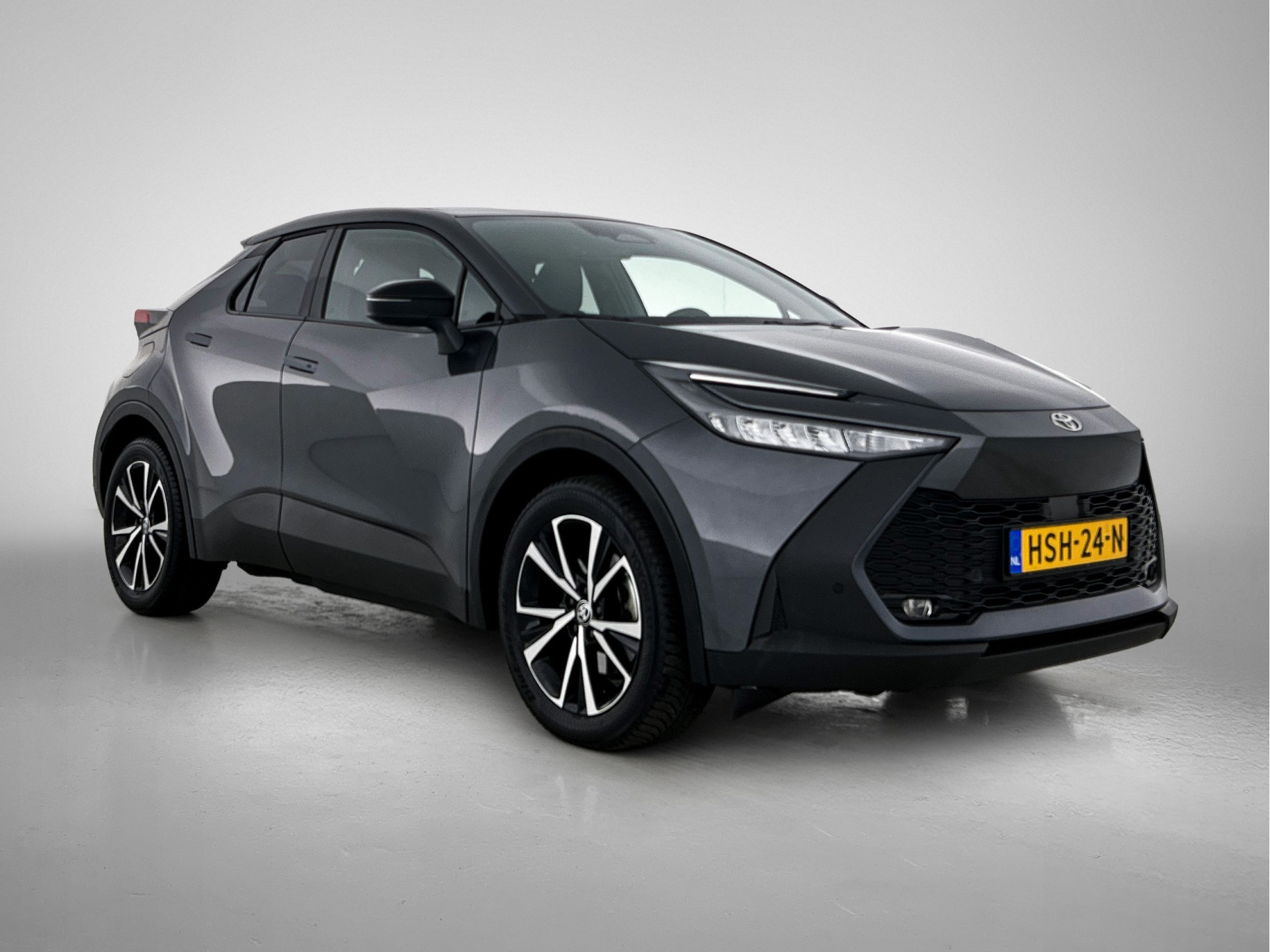 Foto van Toyota Toyota C-hr