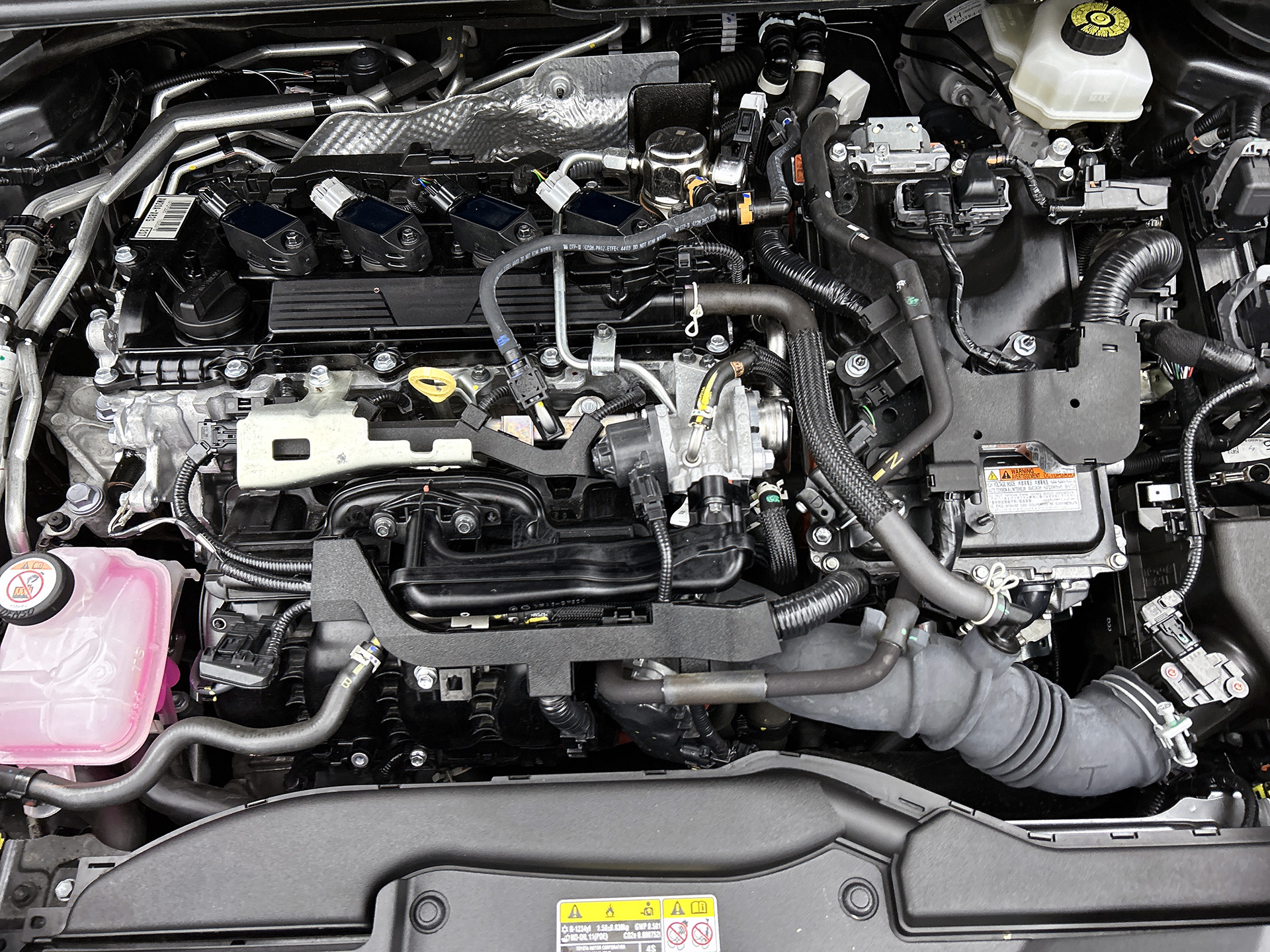 Foto van Toyota Toyota C-hr