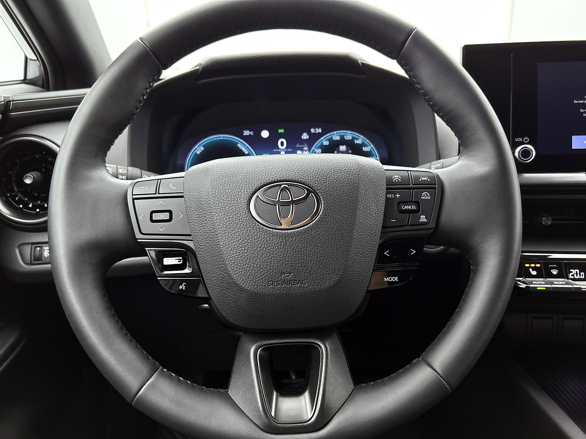 Foto van Toyota Toyota C-hr