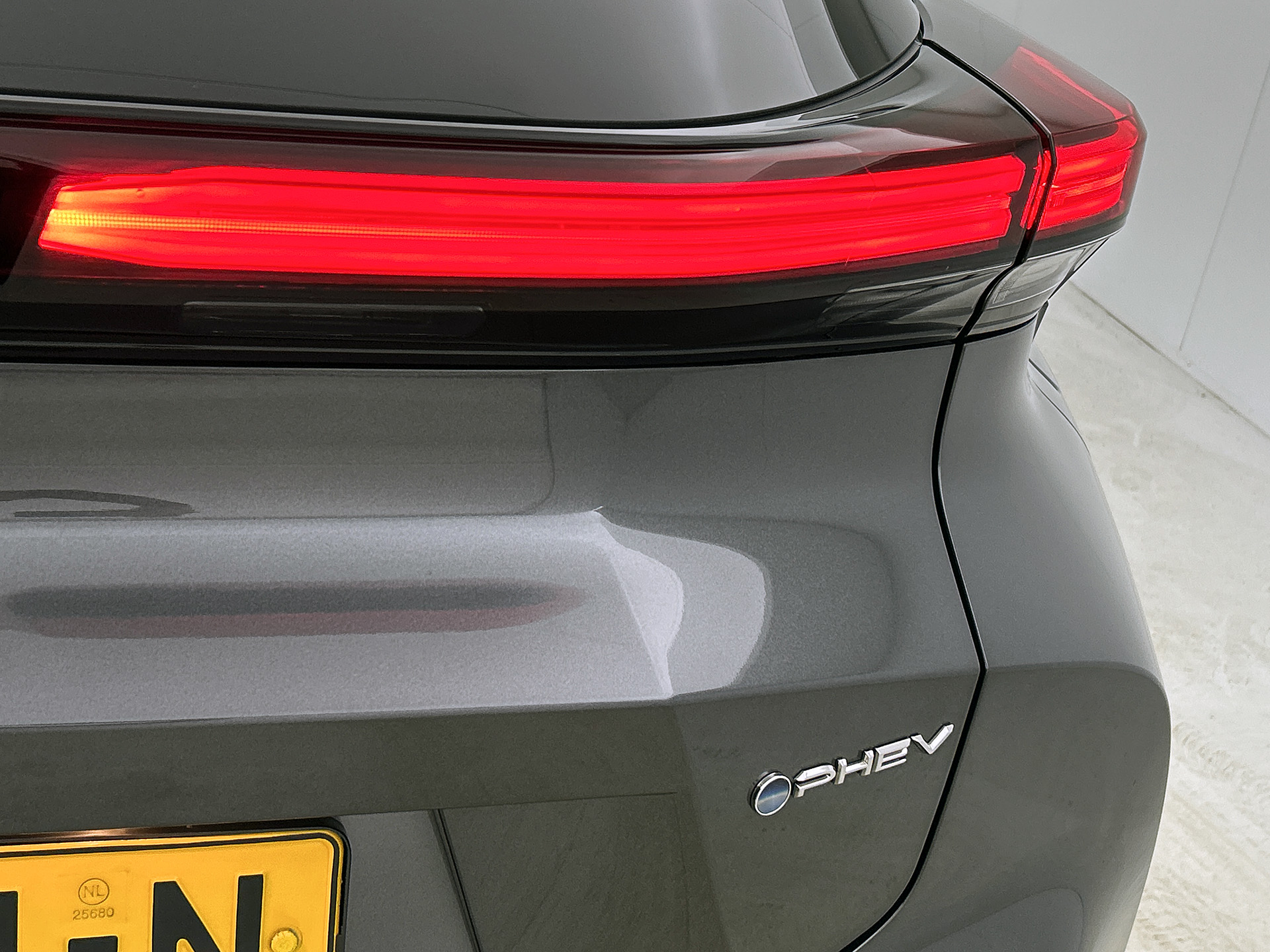 Foto van Toyota Toyota C-hr