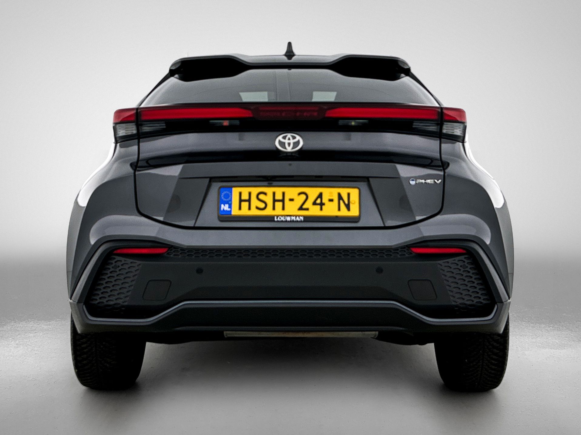 Foto van Toyota Toyota C-hr