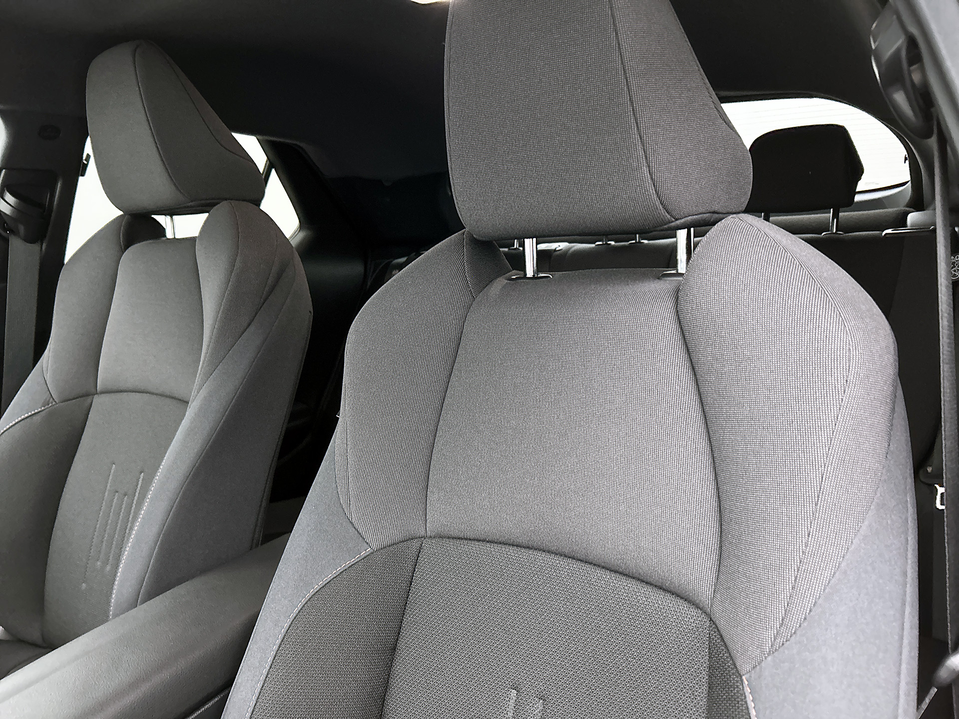 Foto van Toyota Toyota C-hr