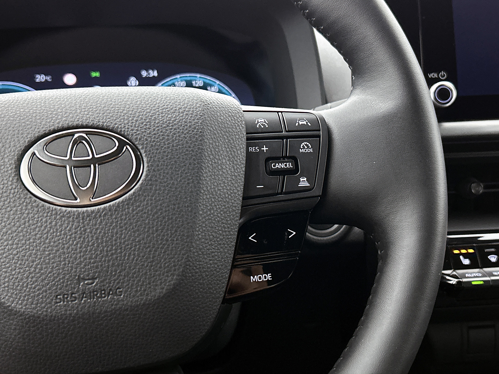 Foto van Toyota Toyota C-hr