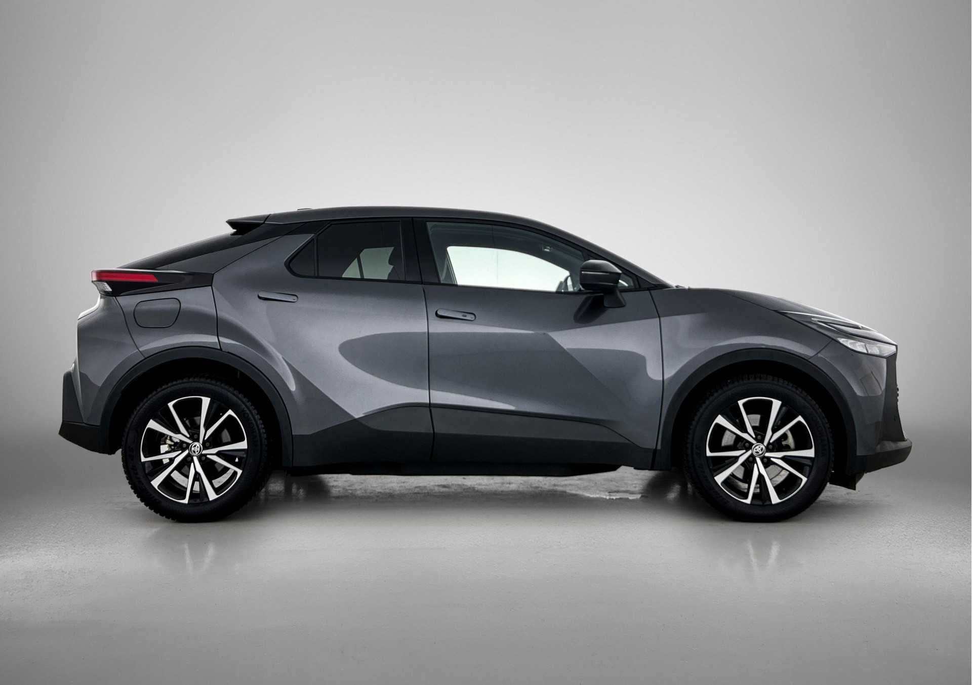 Foto van Toyota Toyota C-hr