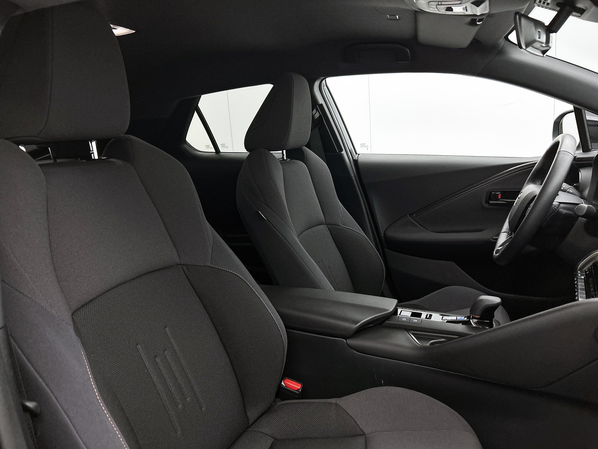 Foto van Toyota Toyota C-hr