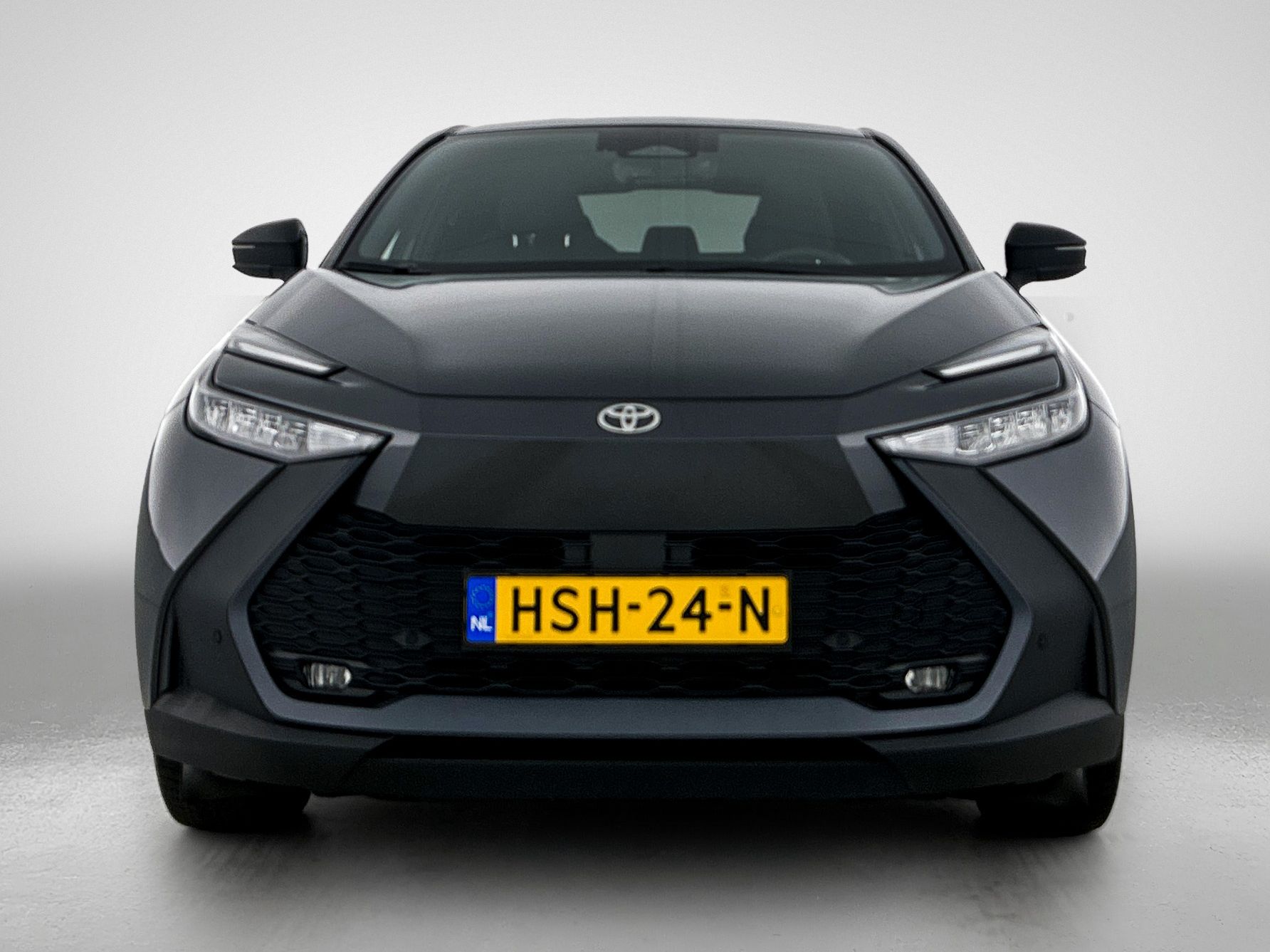 Foto van Toyota Toyota C-hr