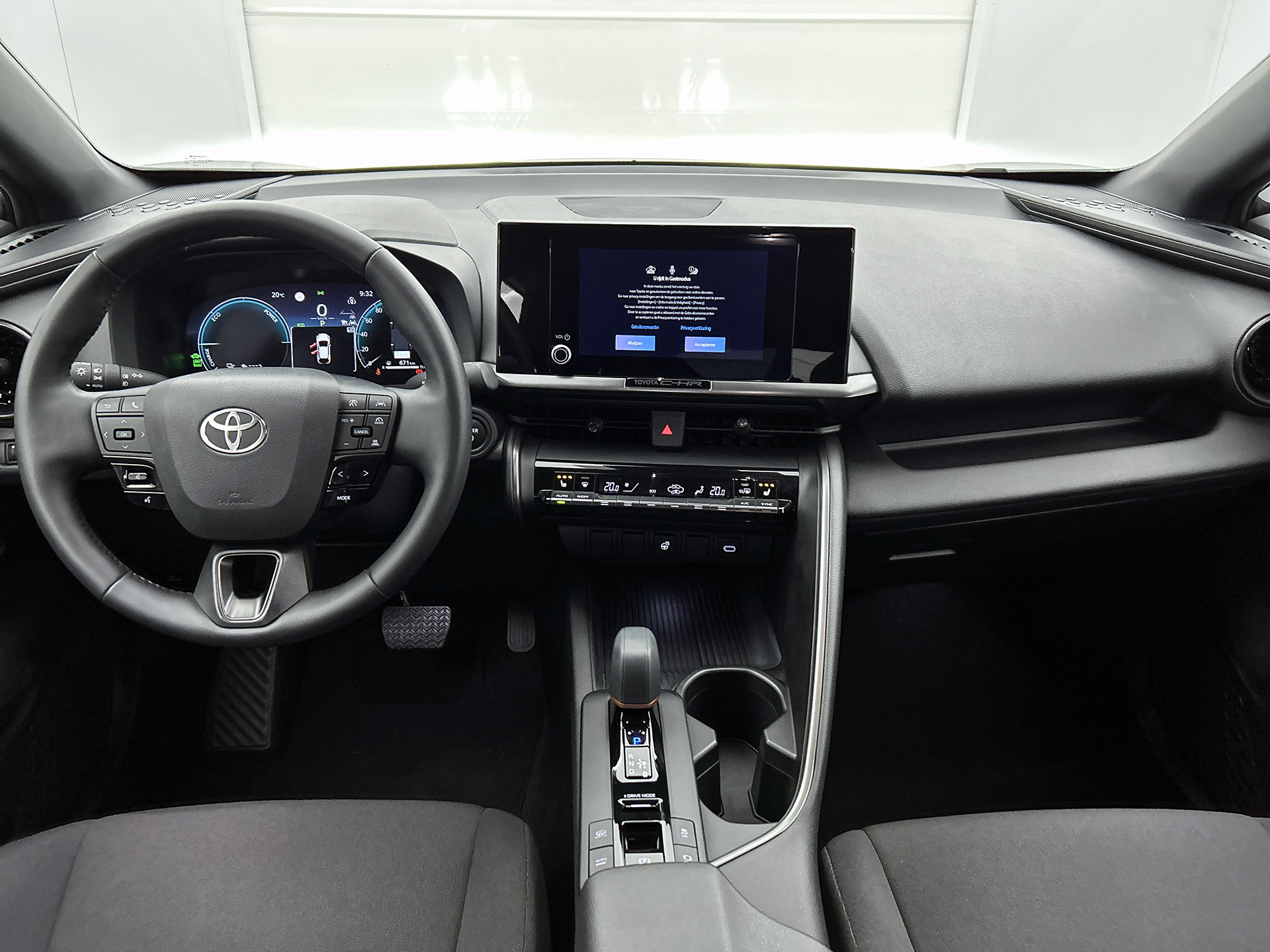 Foto van Toyota Toyota C-hr