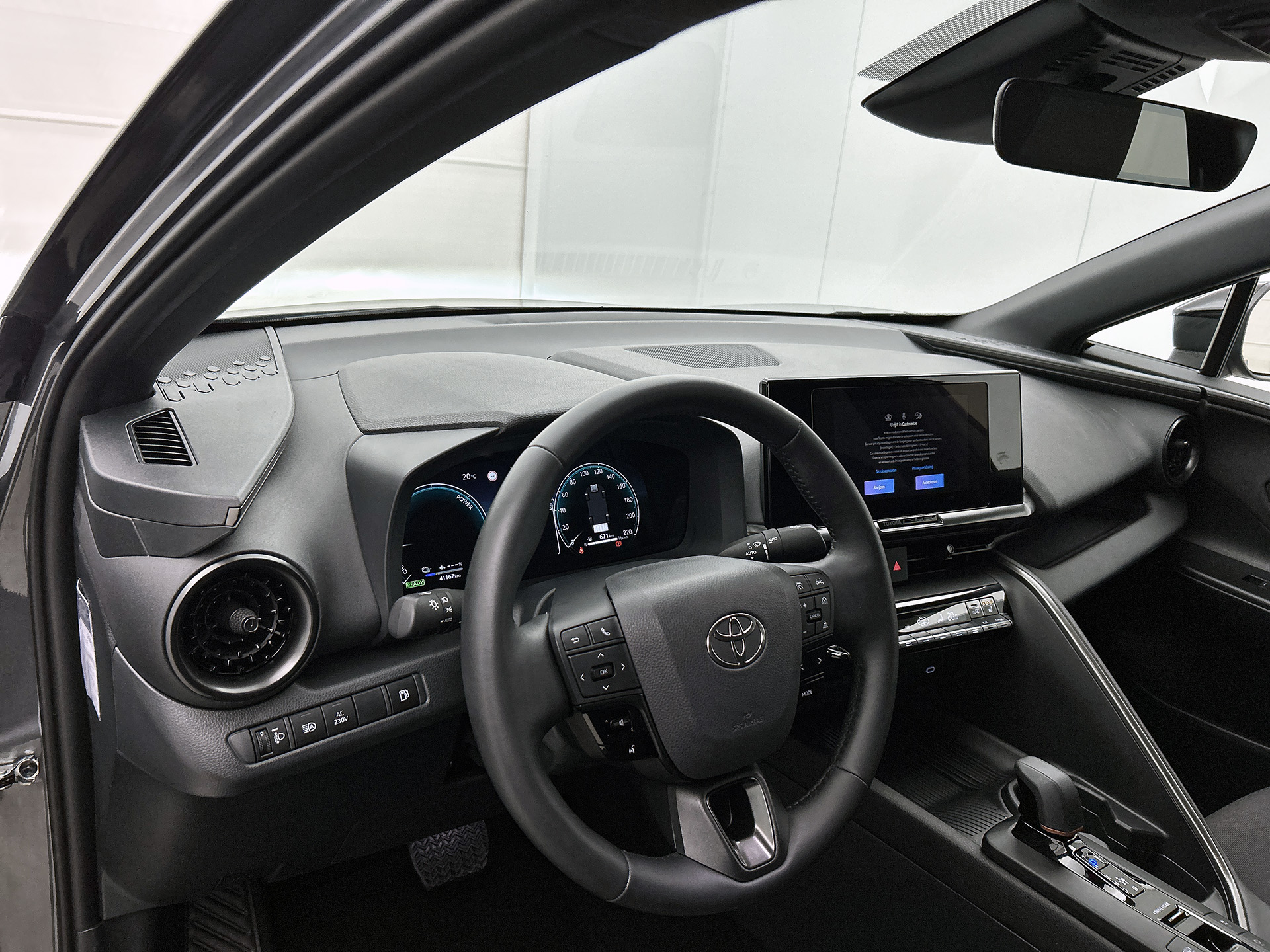 Foto van Toyota Toyota C-hr