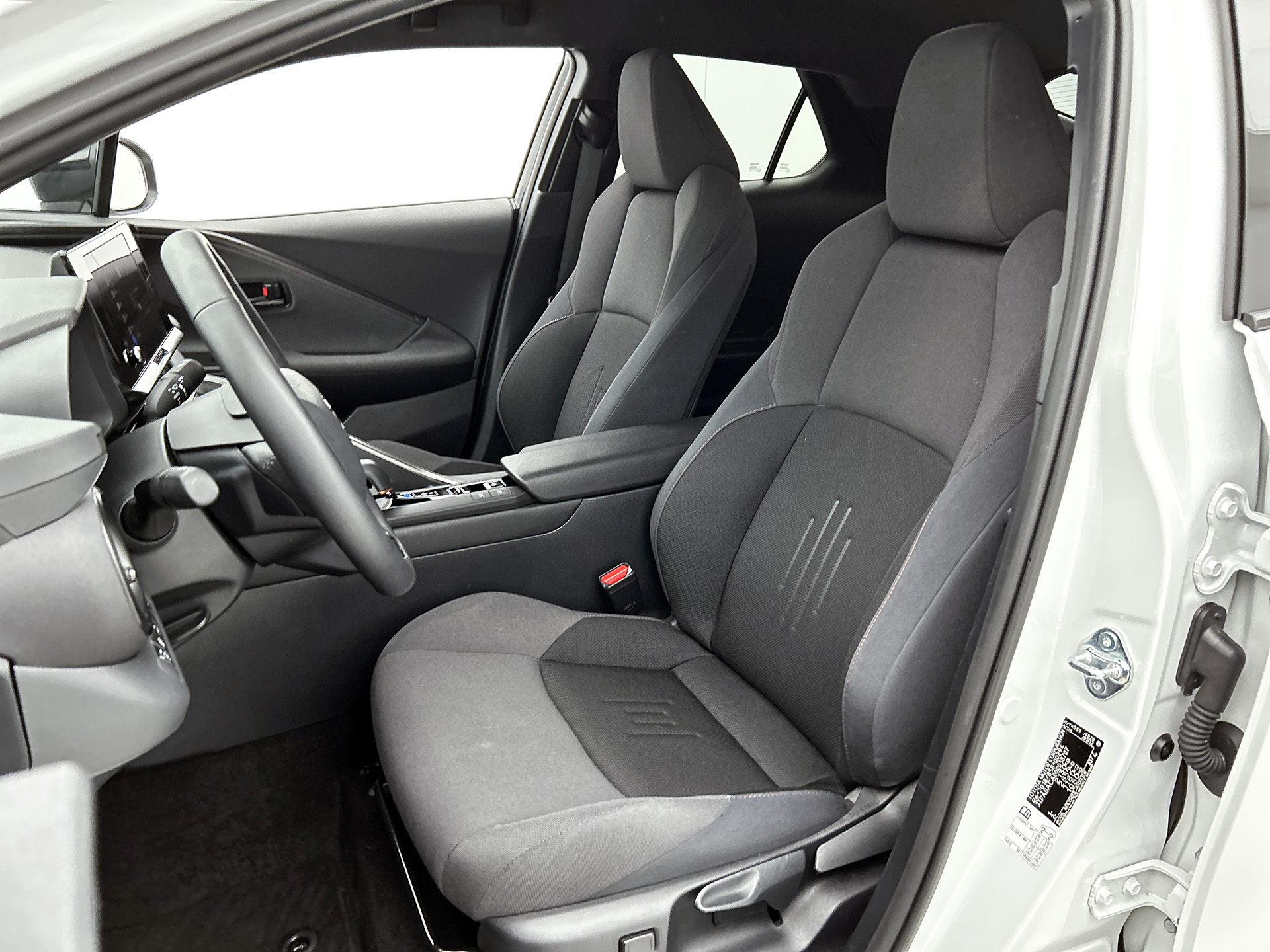 Foto van Toyota Toyota C-hr