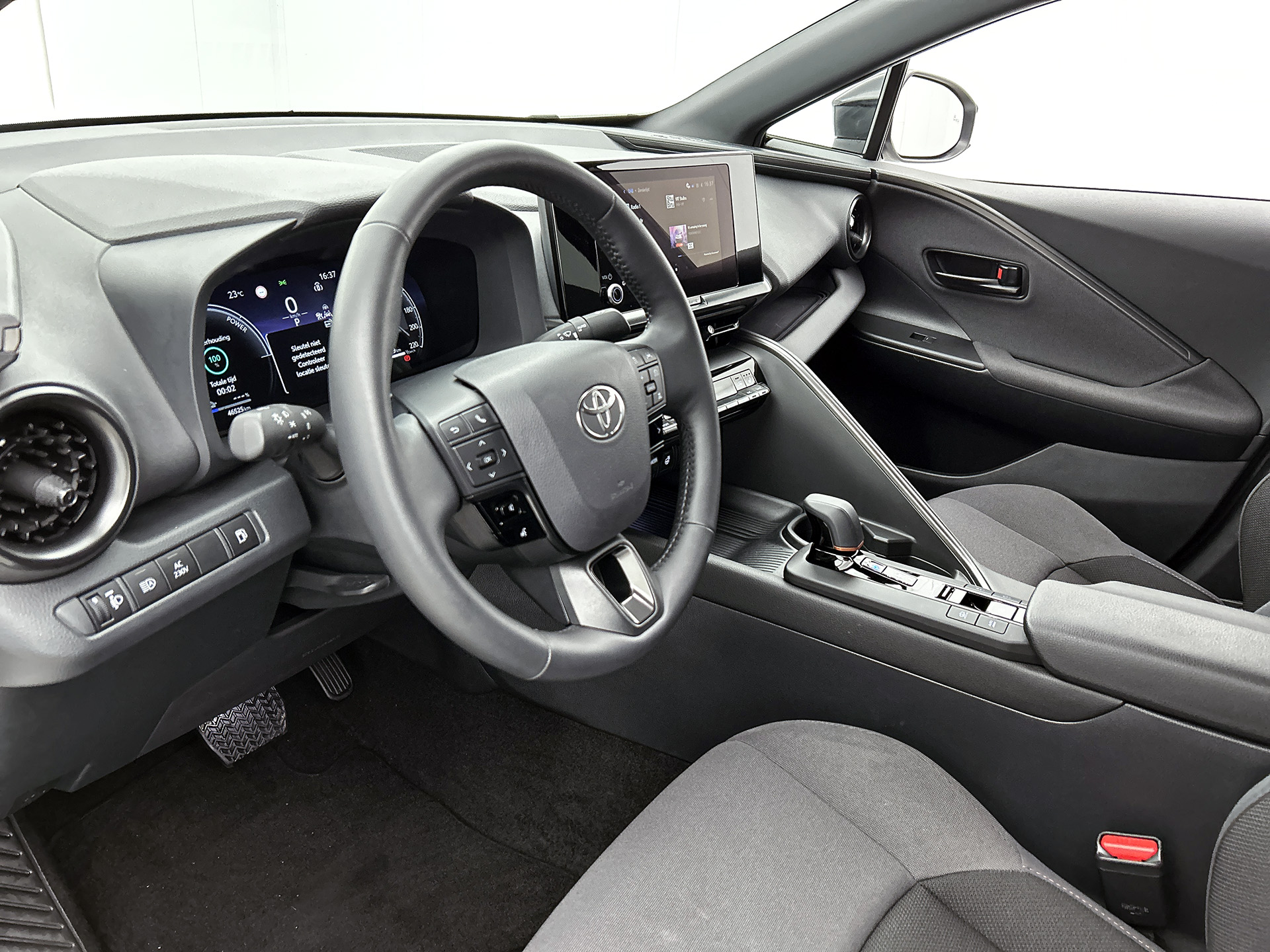 Foto van Toyota Toyota C-hr
