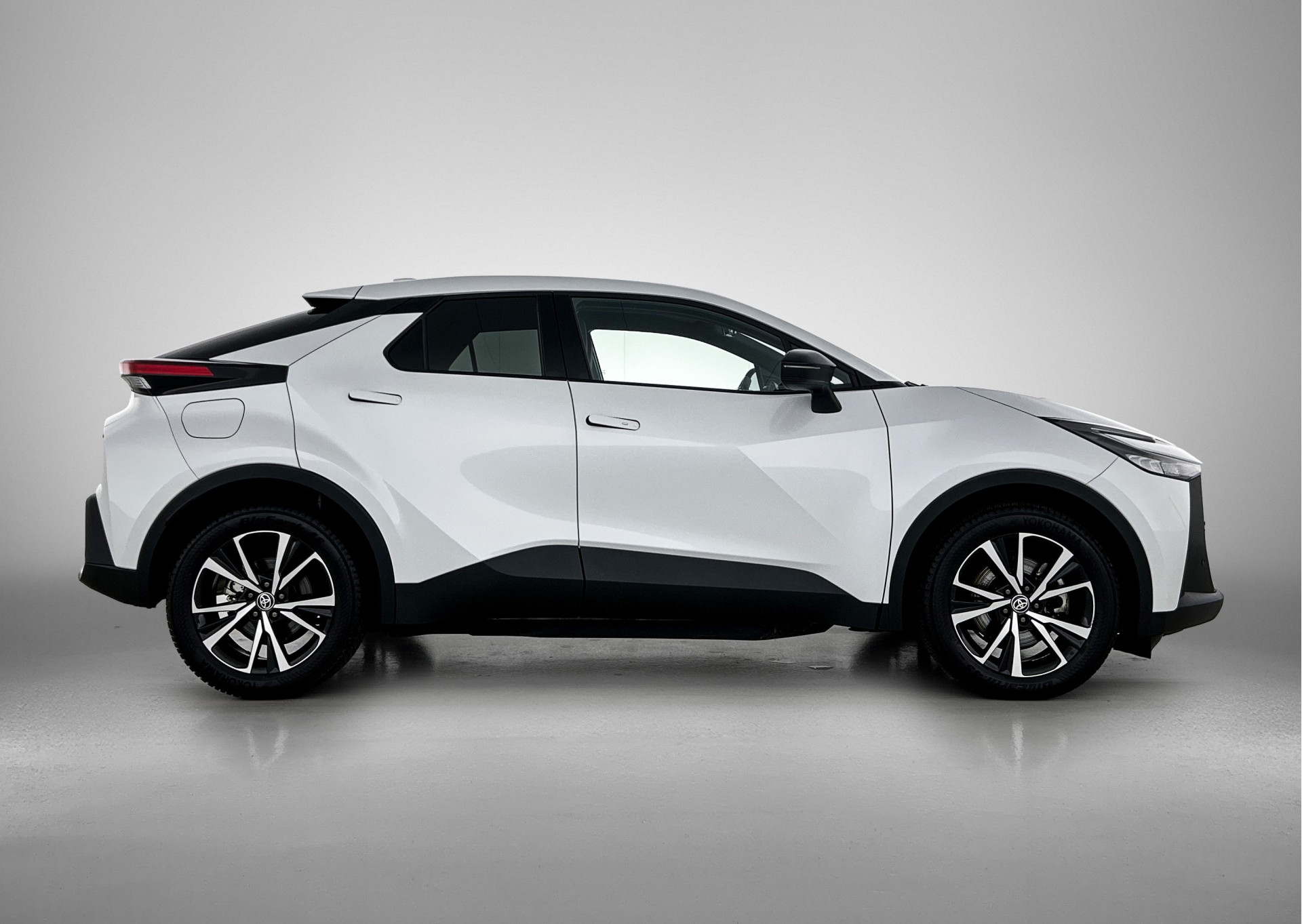 Foto van Toyota Toyota C-hr
